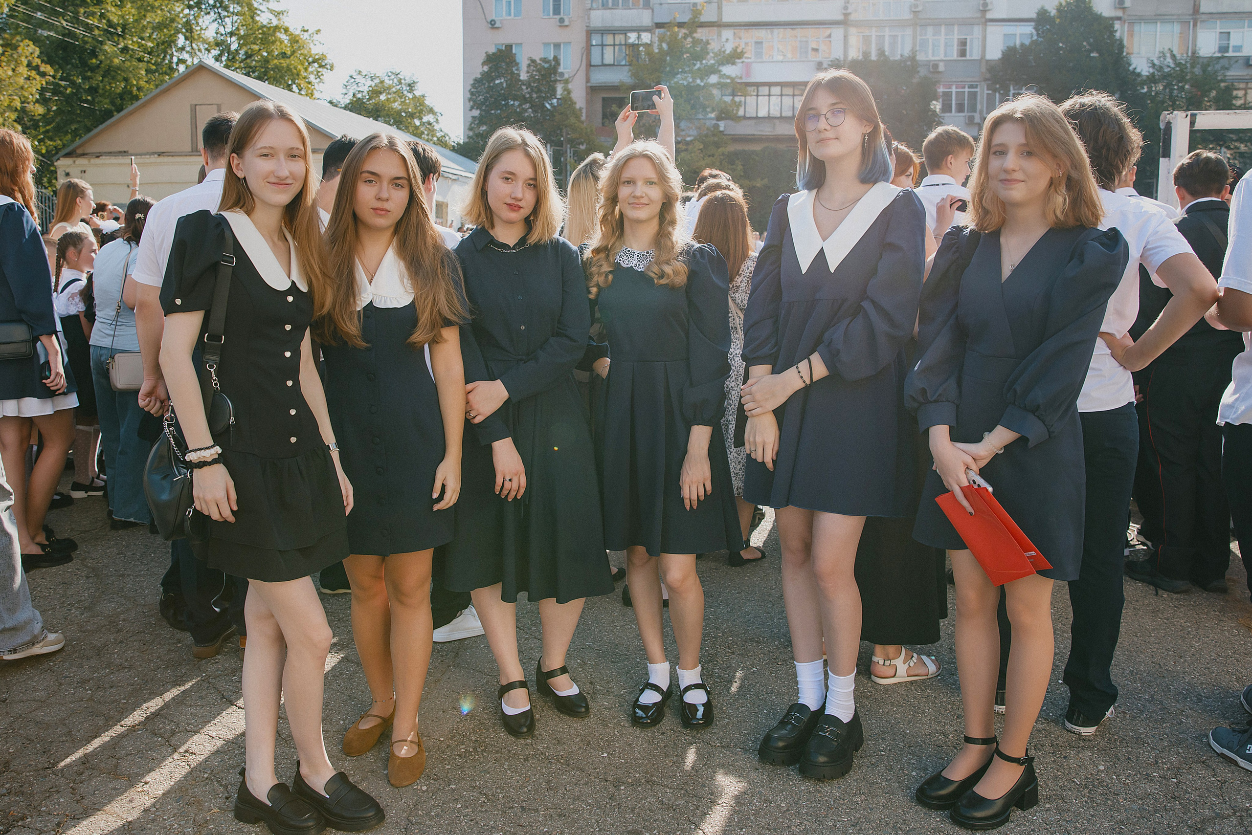 1 сентября 11 класс. Фотограф и Видеограф в Краснодаре Юлия Солодченко