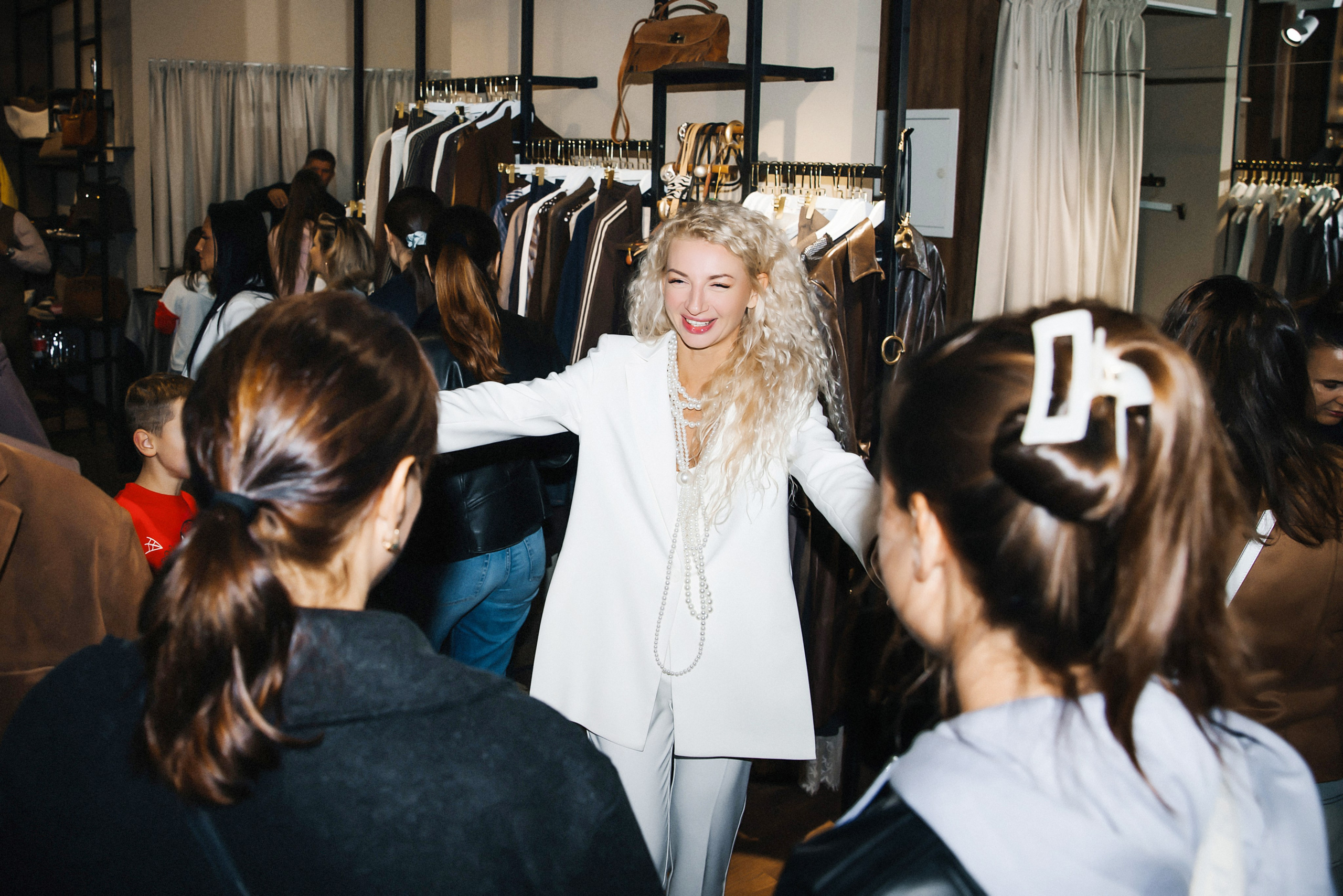 Открытие модного пространства «Лисья нора». Фотограф и Видеограф в Краснодаре Юлия Солодченко