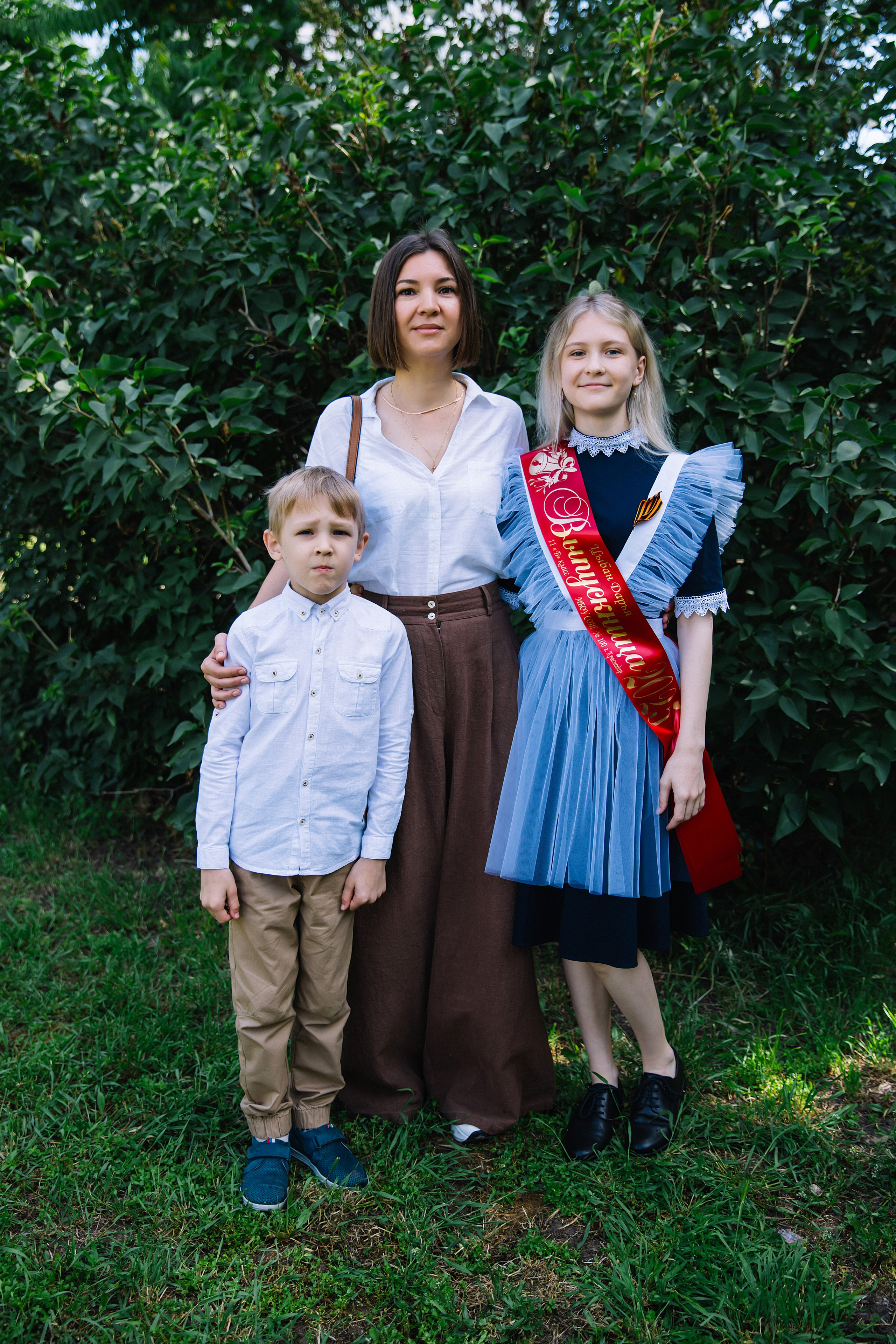 11 класс ШК.100. Фотограф и Видеограф в Краснодаре Юлия Солодченко