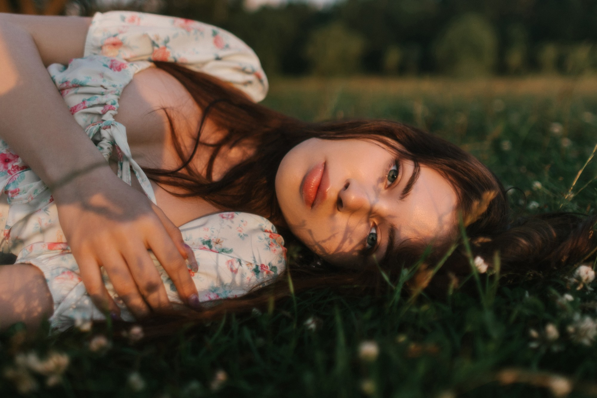 Татьяна. Фотограф Владимир Молоканов