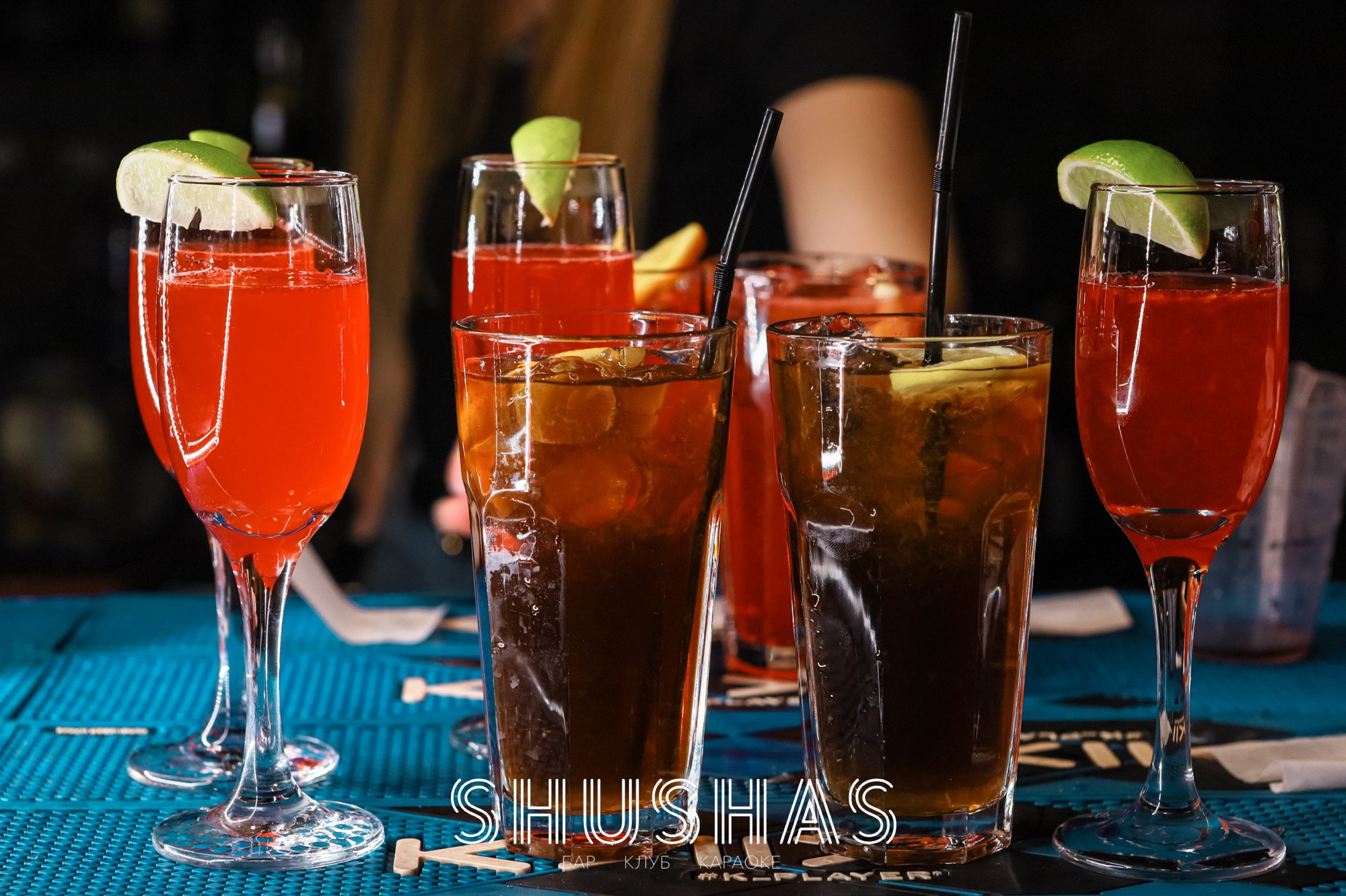 Shushas Пушкинская. Фотограф Владимир Молоканов