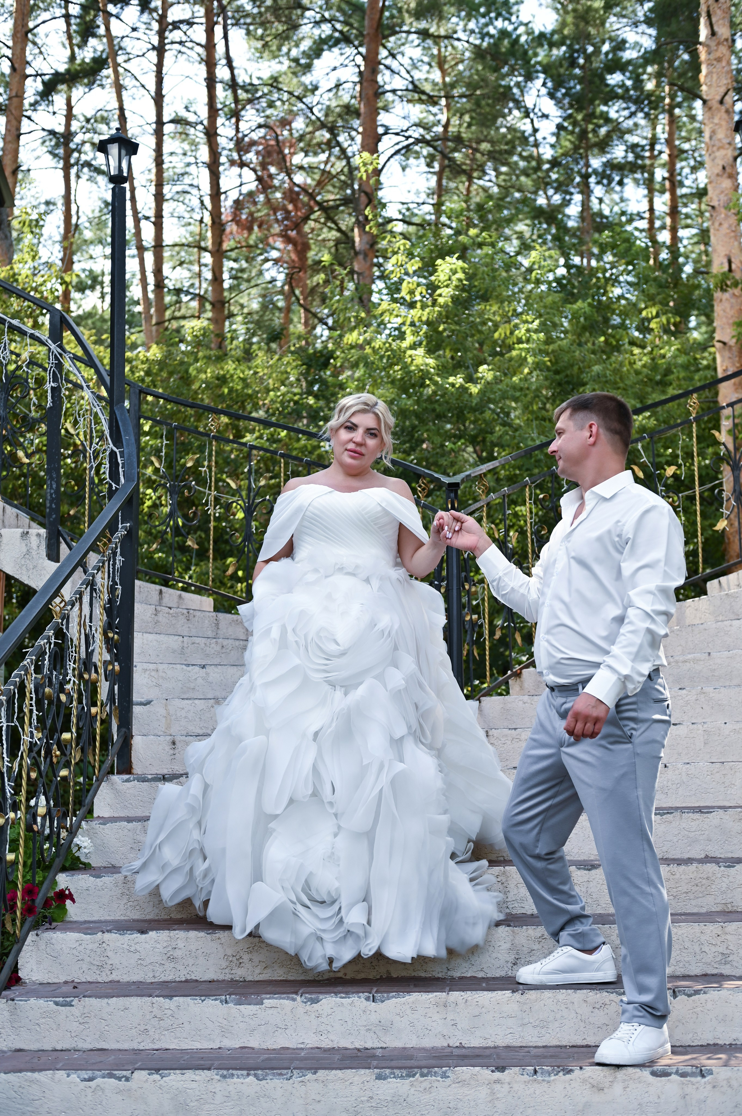 Свадебные, мероприятия. Фотограф Юлия Кассирова / студия Твое Фото