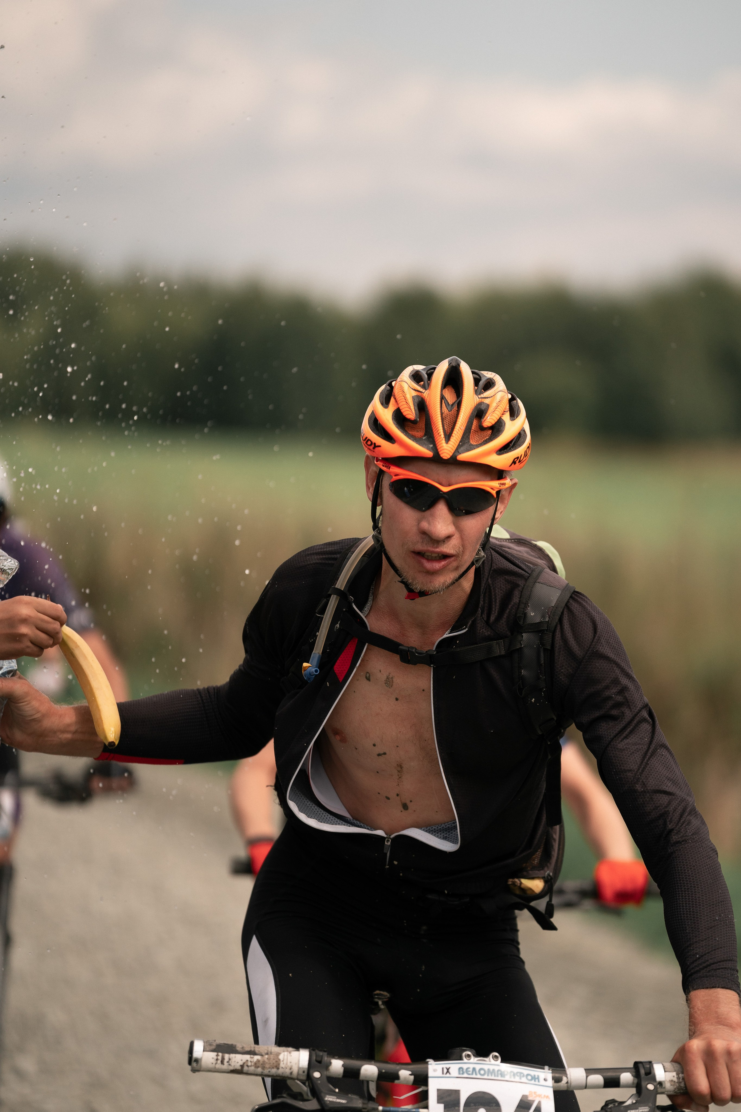 IX Веломарафон «Таёжная трасса» (Тягун — Заринск, 85 км)