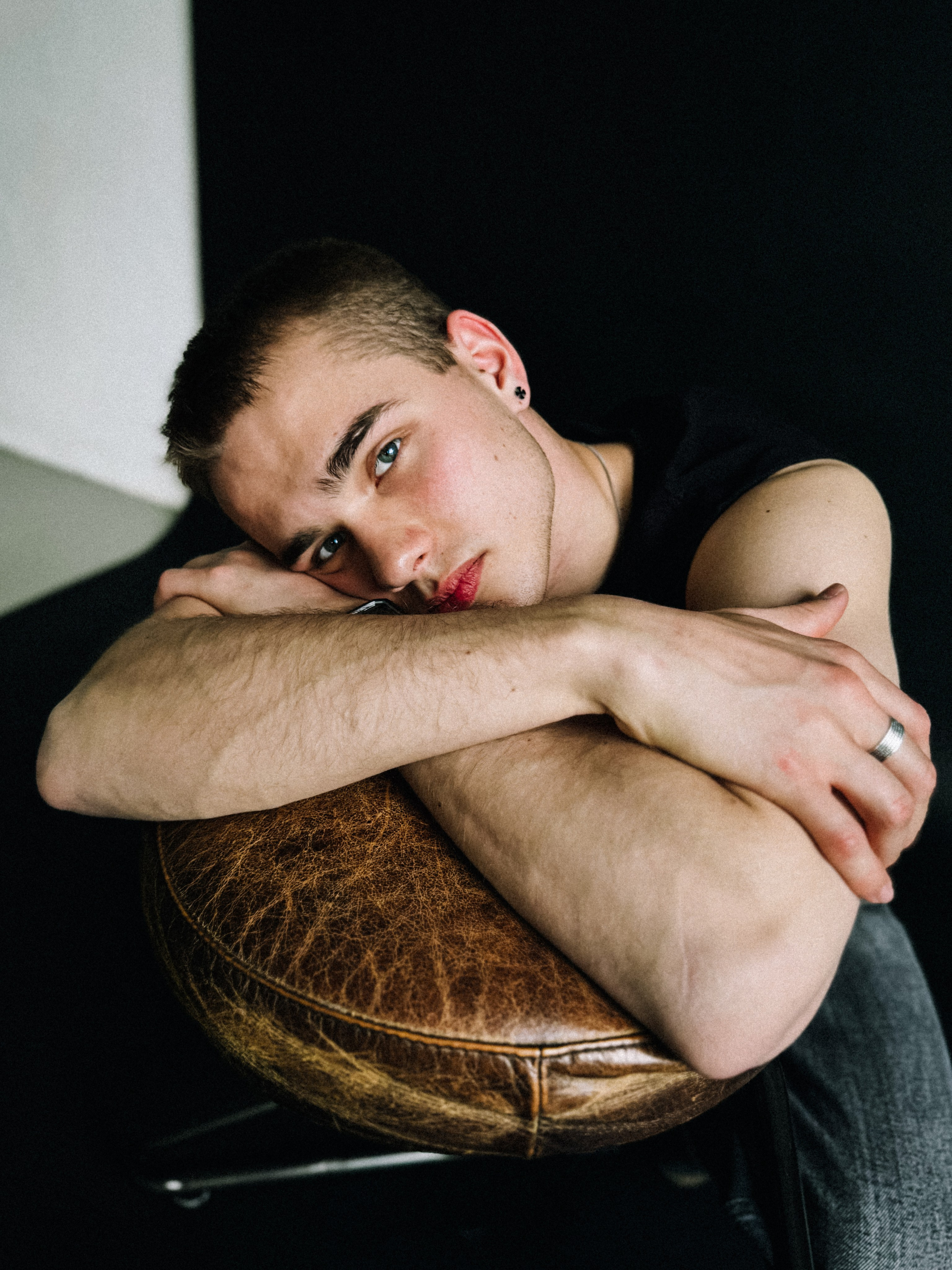 Индивидуальные съемки. Портретный фотограф в Санкт-Петербурге Симона Рогинская