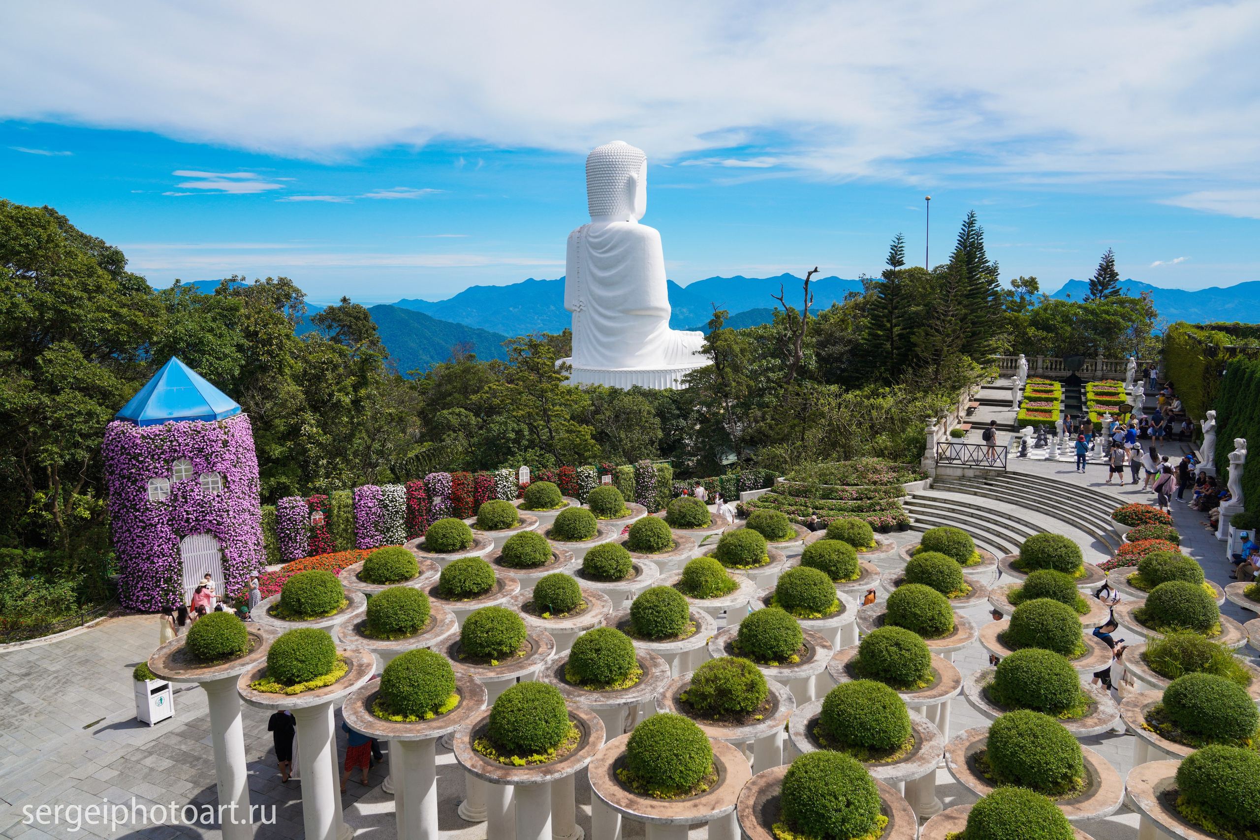 Дананг. Фотограф Сергей Кишкель Дананг Нячанг Фукуок