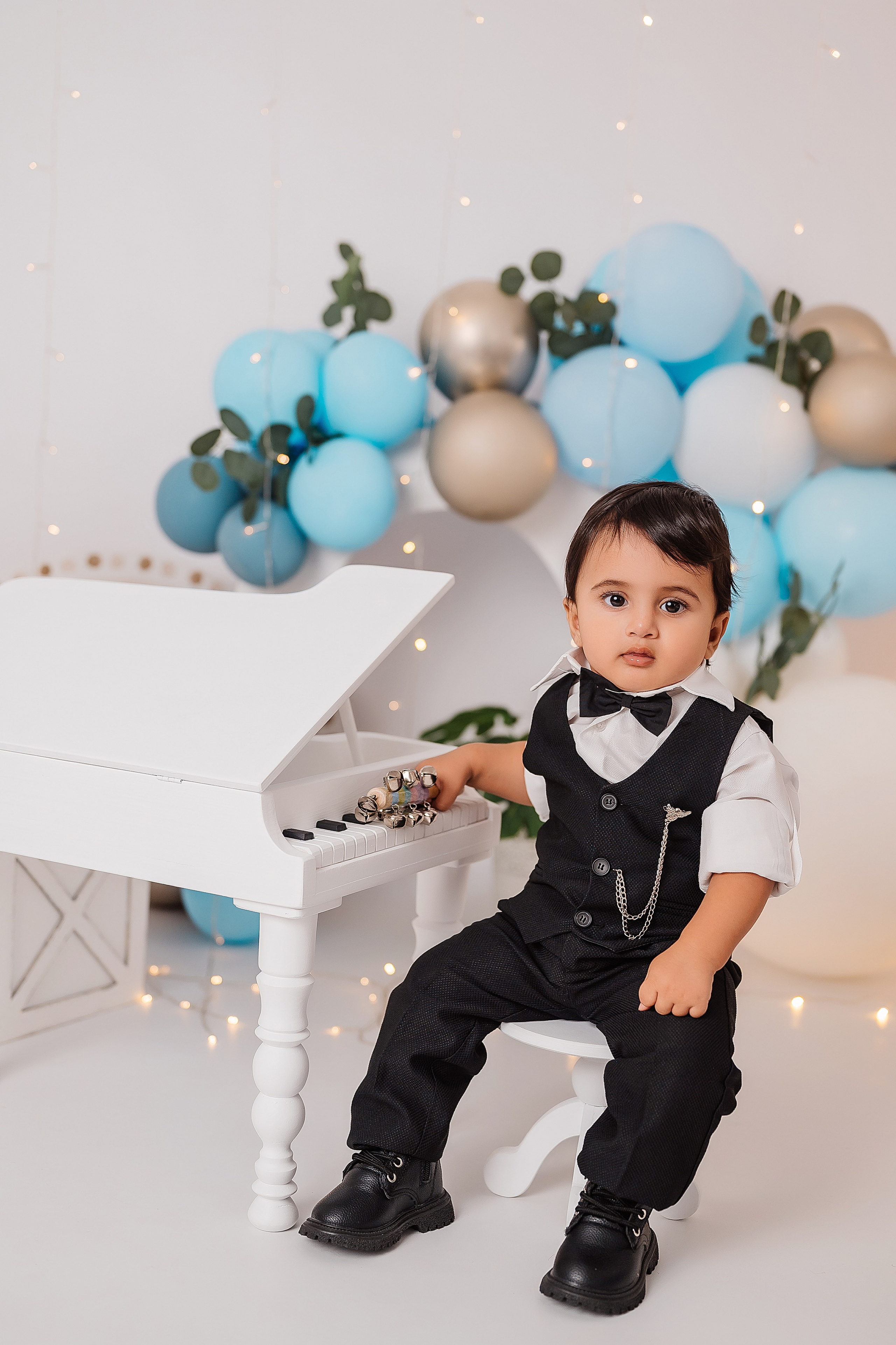 Аслан. Первый год. Детский и семейный фотограф в Красноярске. Фотосессии новорожденных малышей до 1 месяца