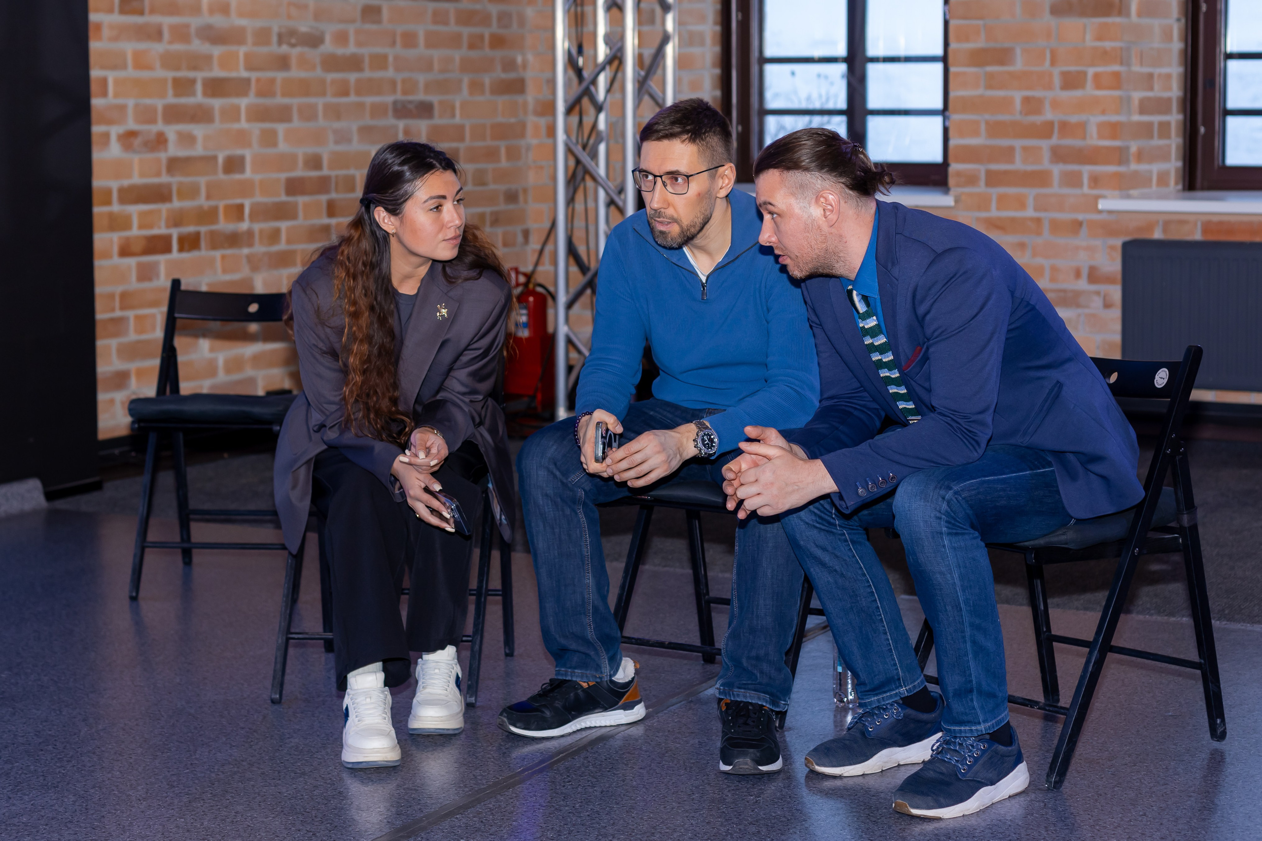 Конференция «Кадровый потенциал региона». Ирина Квасова | Фотограф в стиле VOGUE | Тюмень