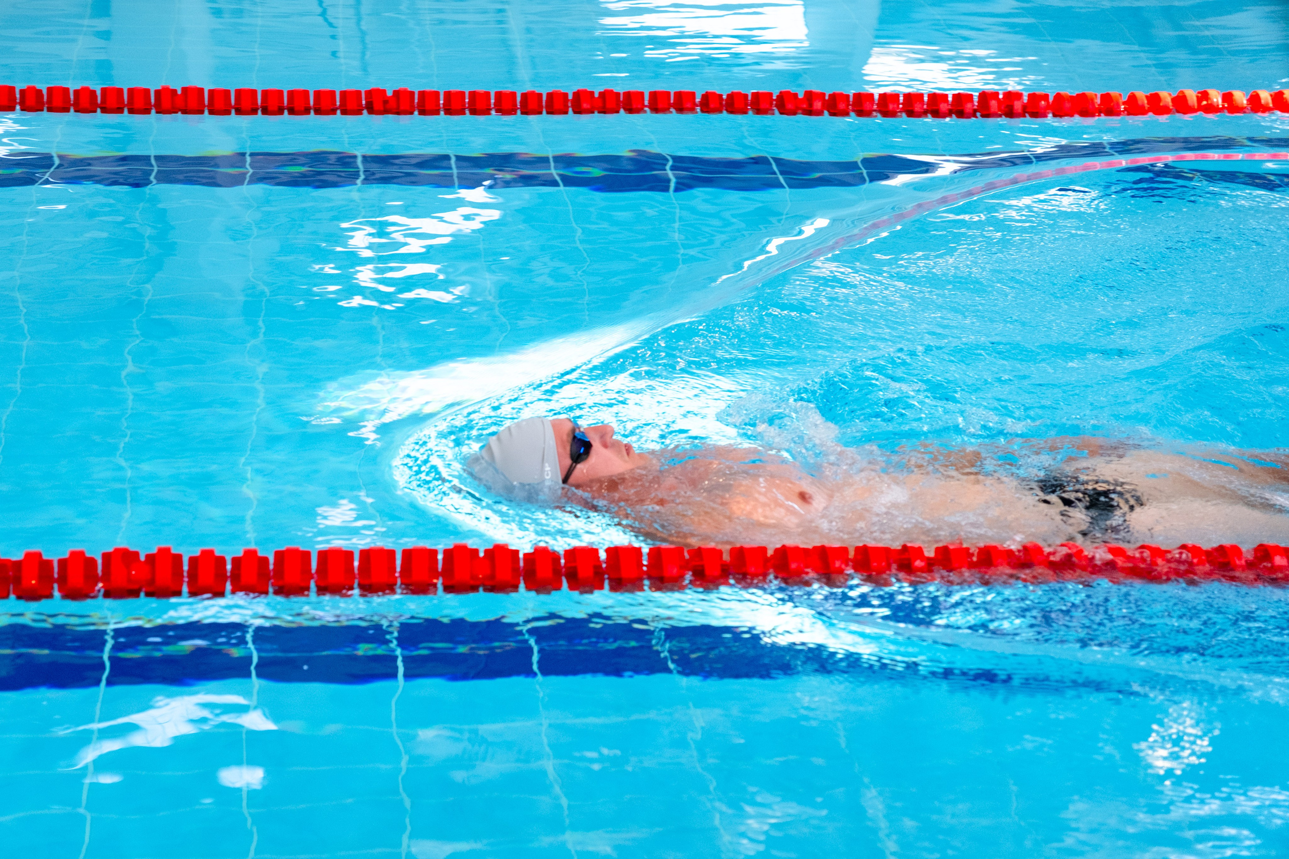 Всероссийский фестиваль «День пловца» в Сириусе. Репортажный фотограф в Сочи Екатерина Вежливцева