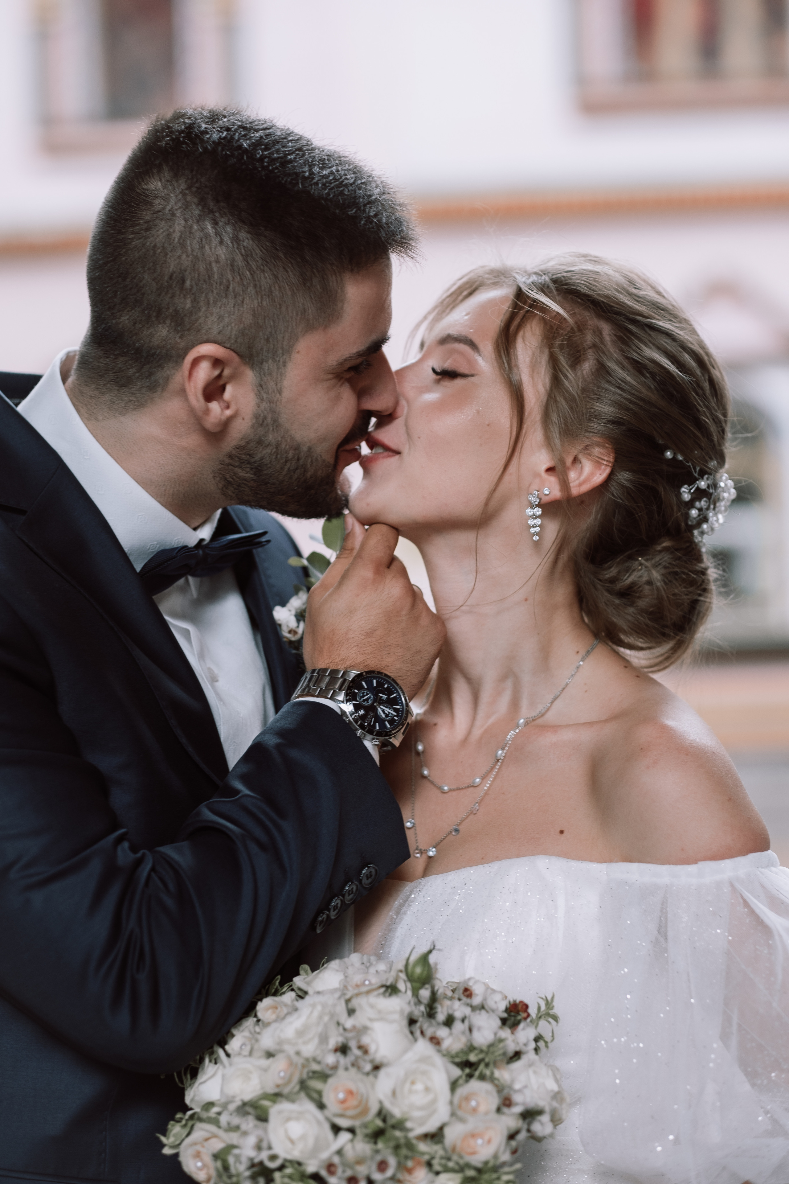 Оксана и Григорий. Свадебный (и не только) фотограф. Москва