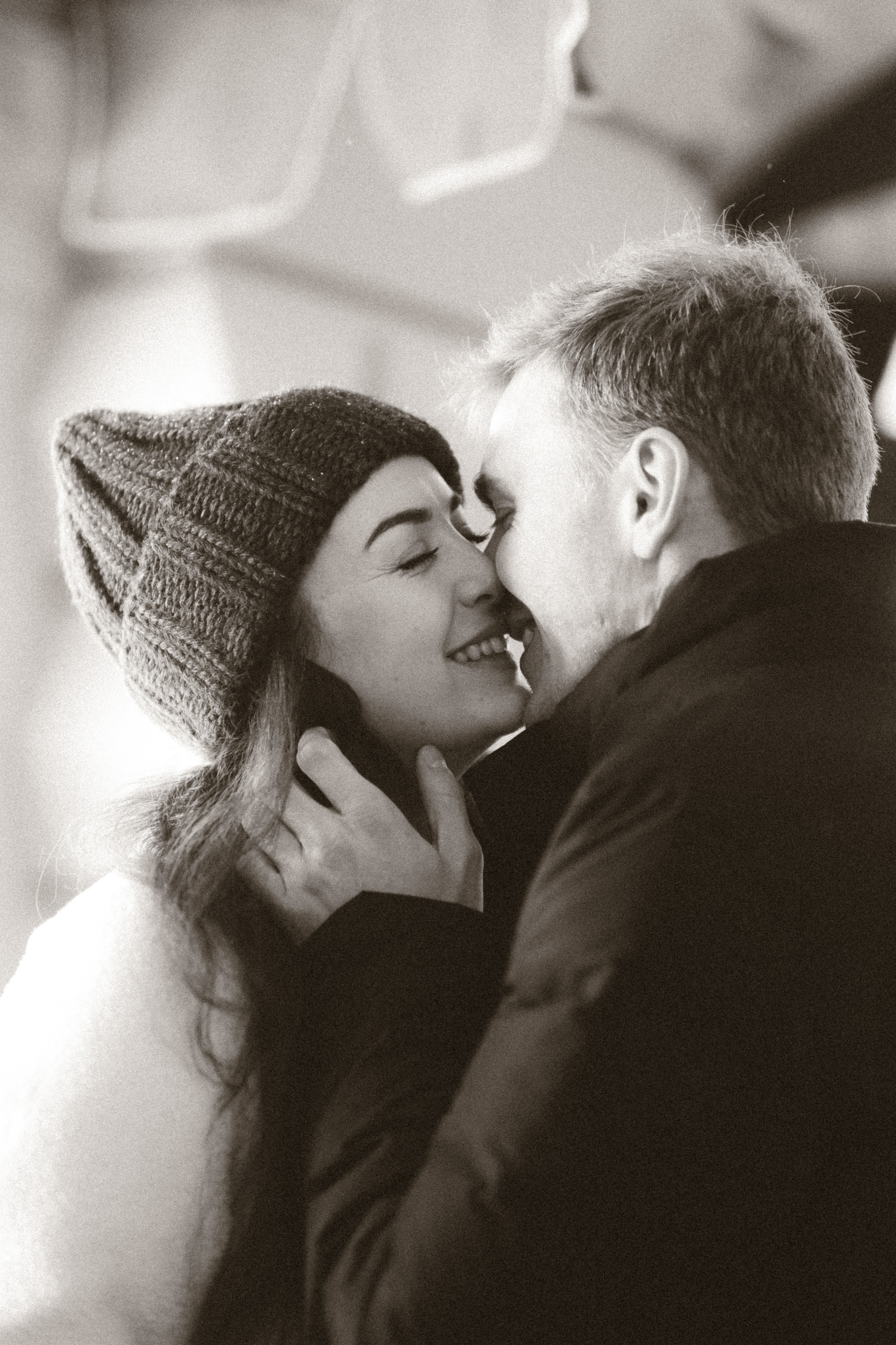 Александра и Матвей. Фотограф. Москва