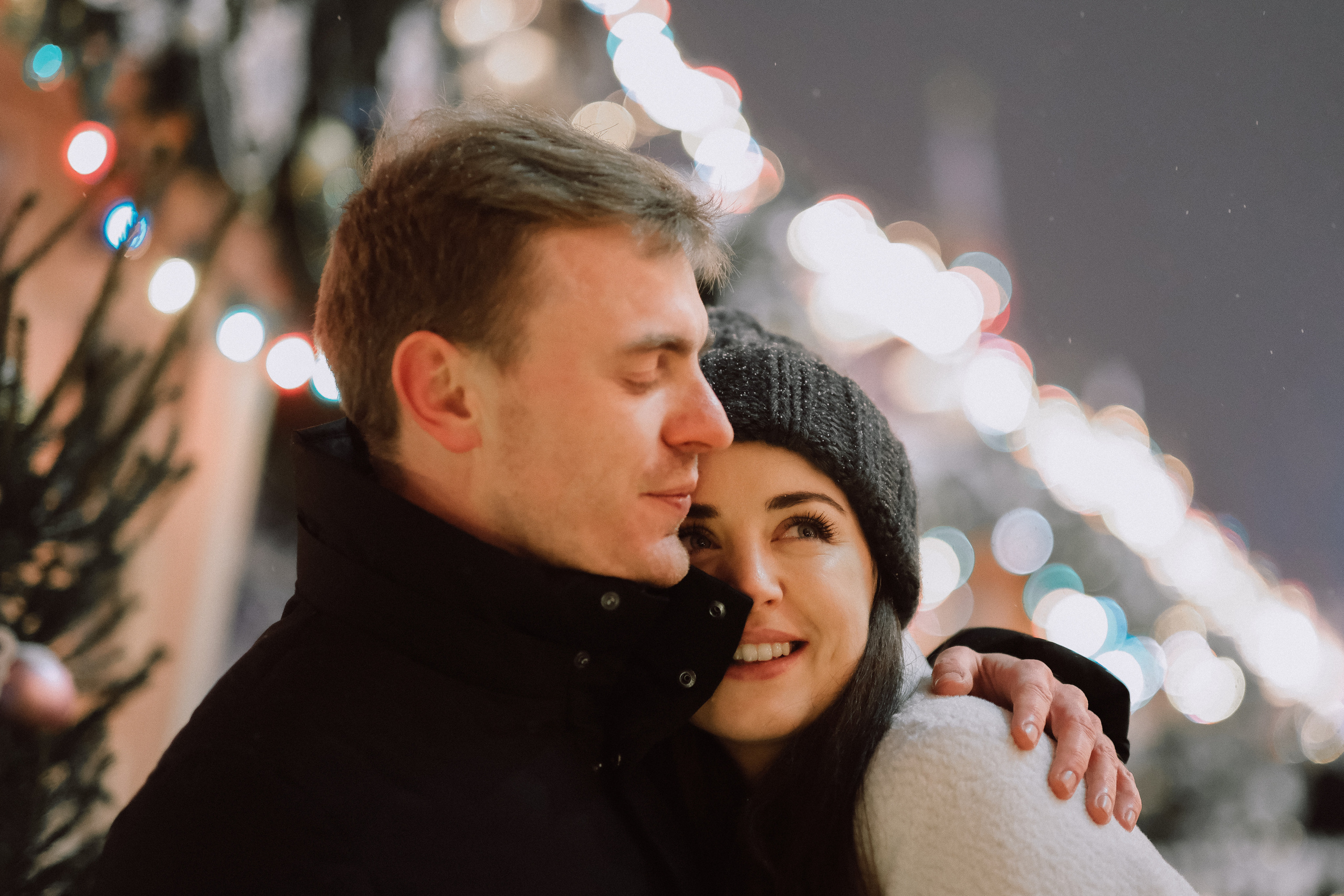 Александра и Матвей. Фотограф. Москва