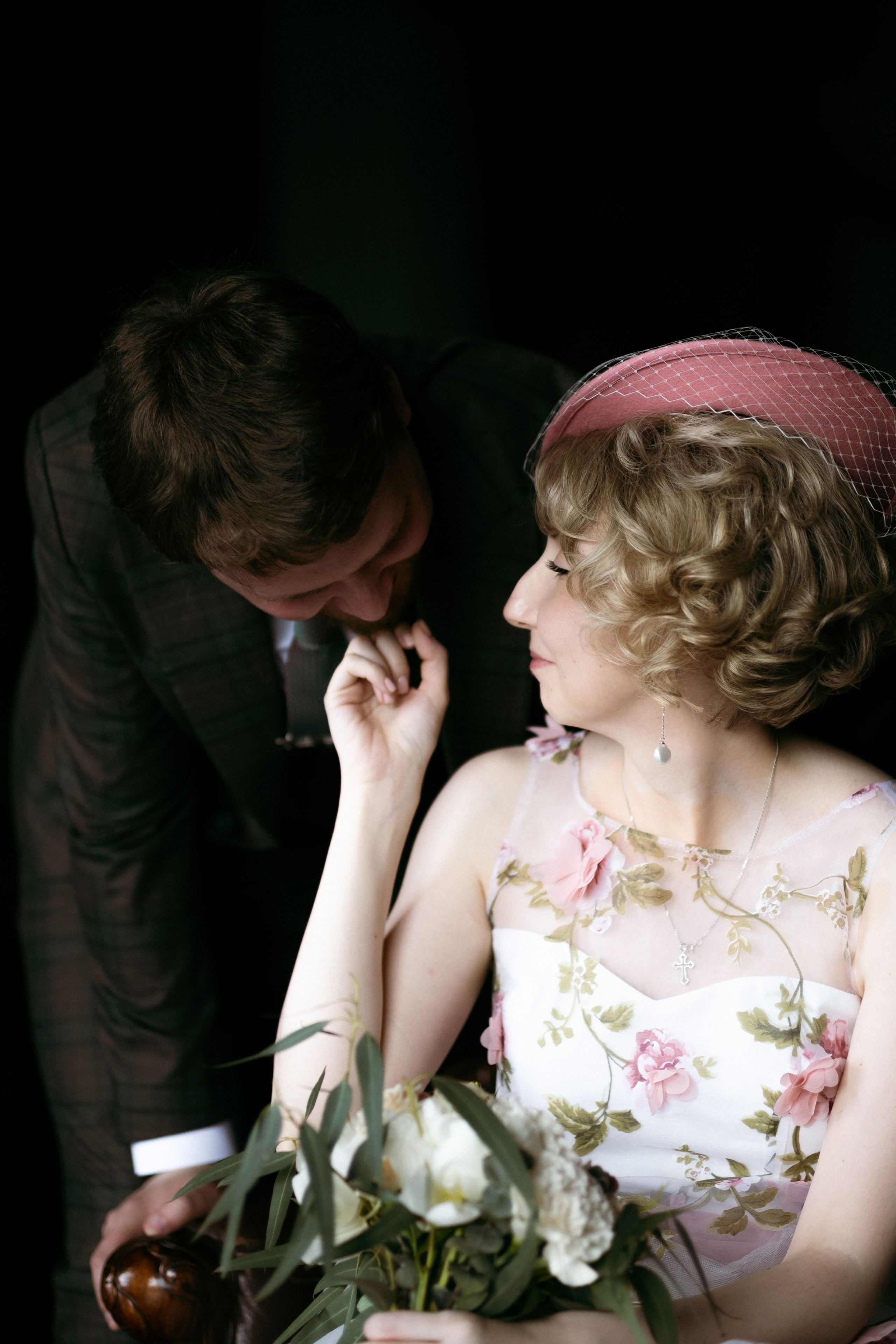 Полина и Александр. Фотограф. Москва