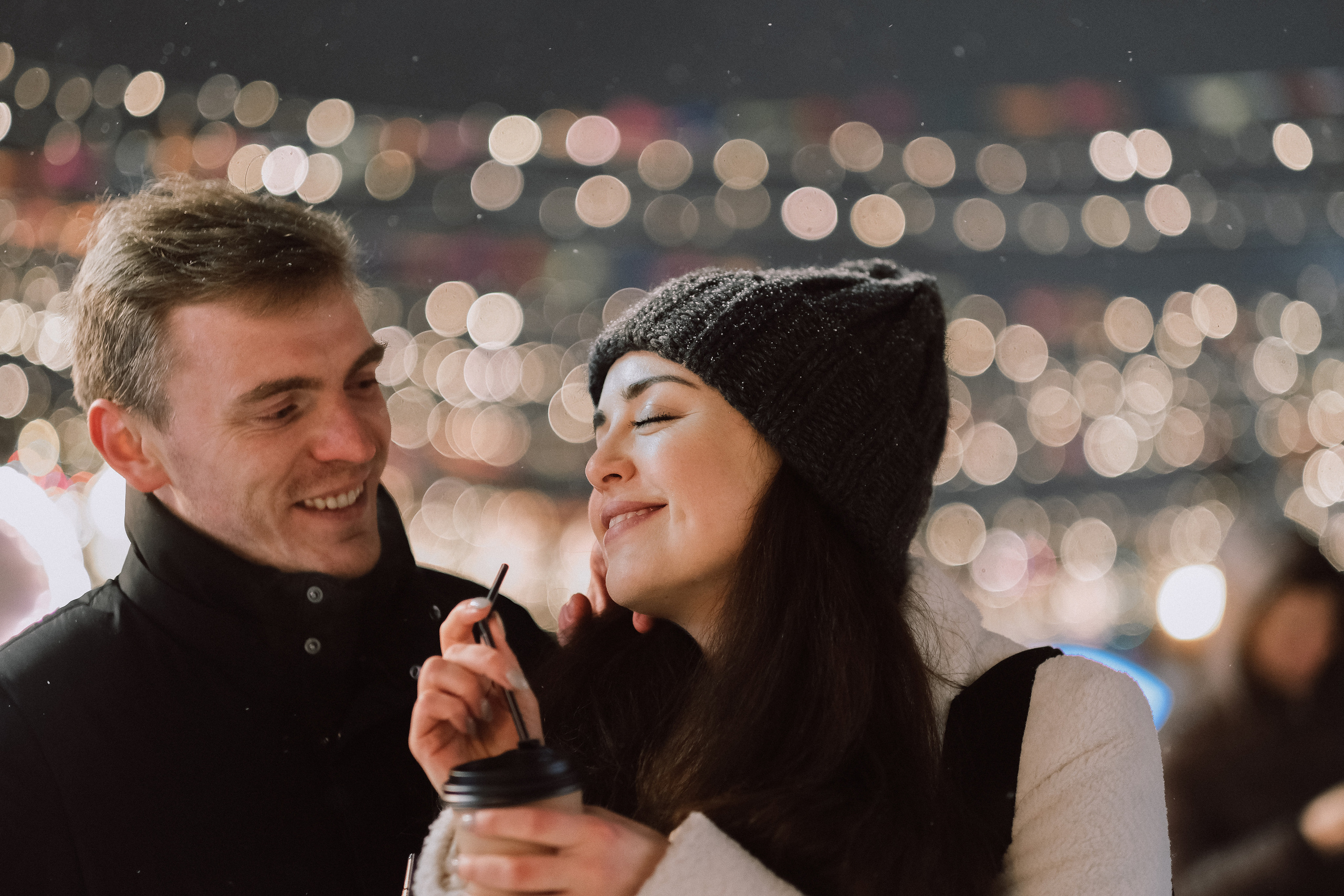 Александра и Матвей. Фотограф. Москва