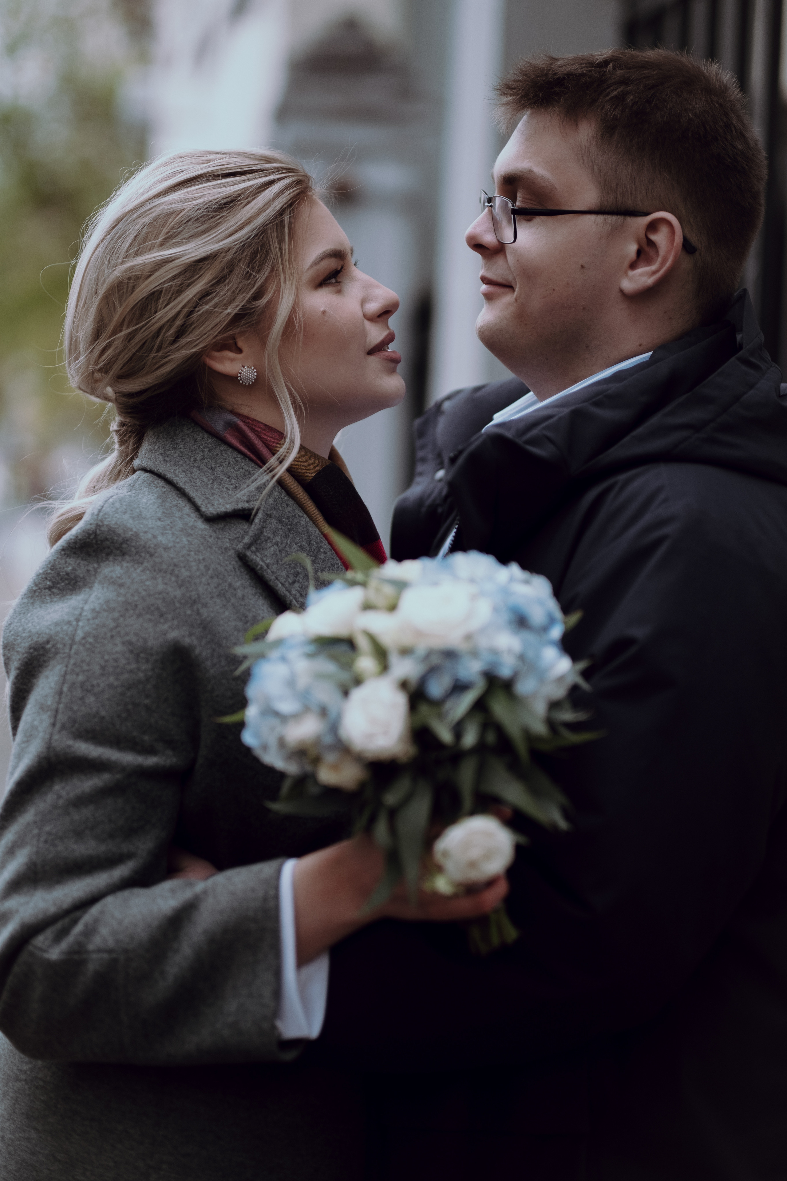 Елизавета и Егор. Фотограф. Москва