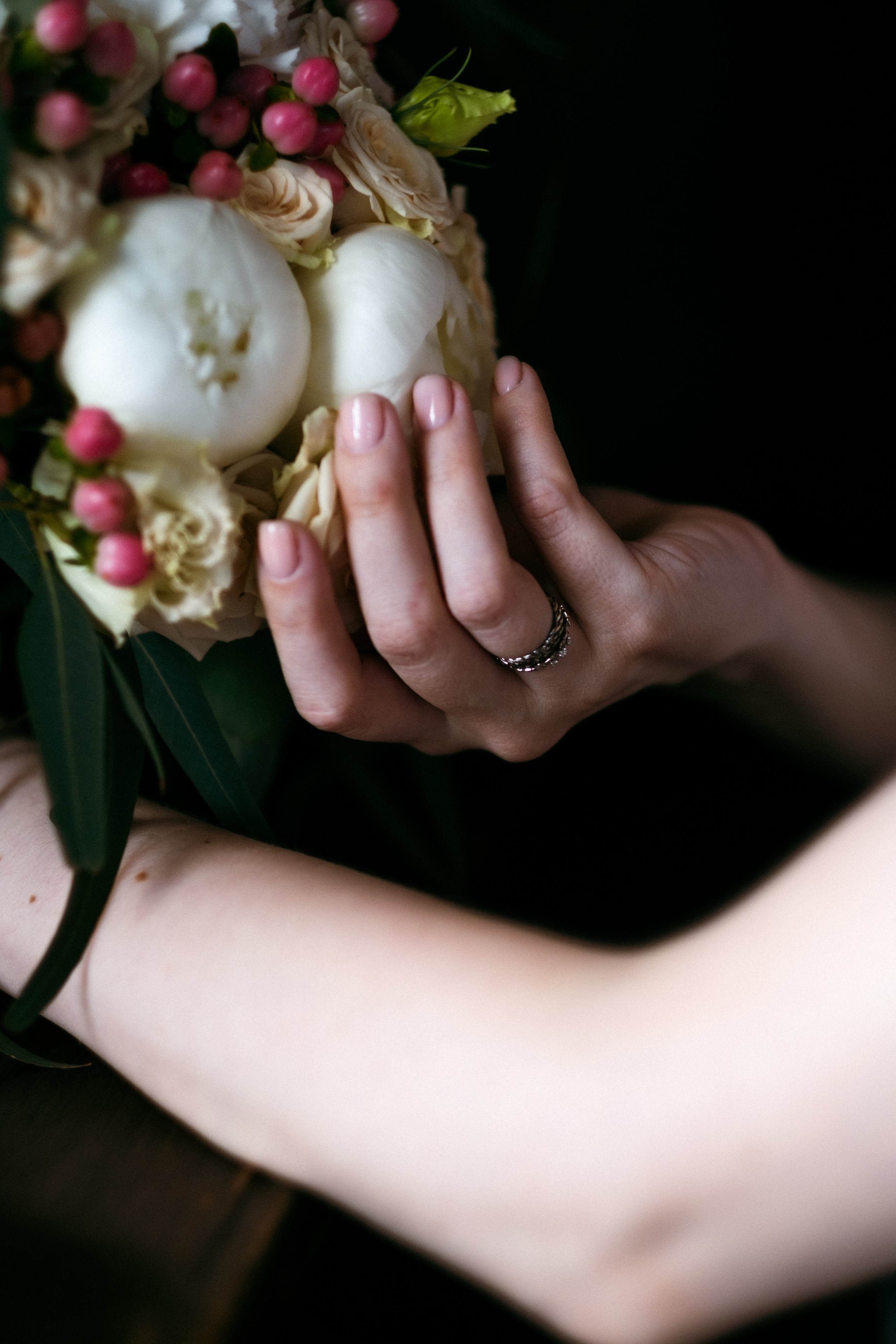 Полина и Александр. Фотограф. Москва