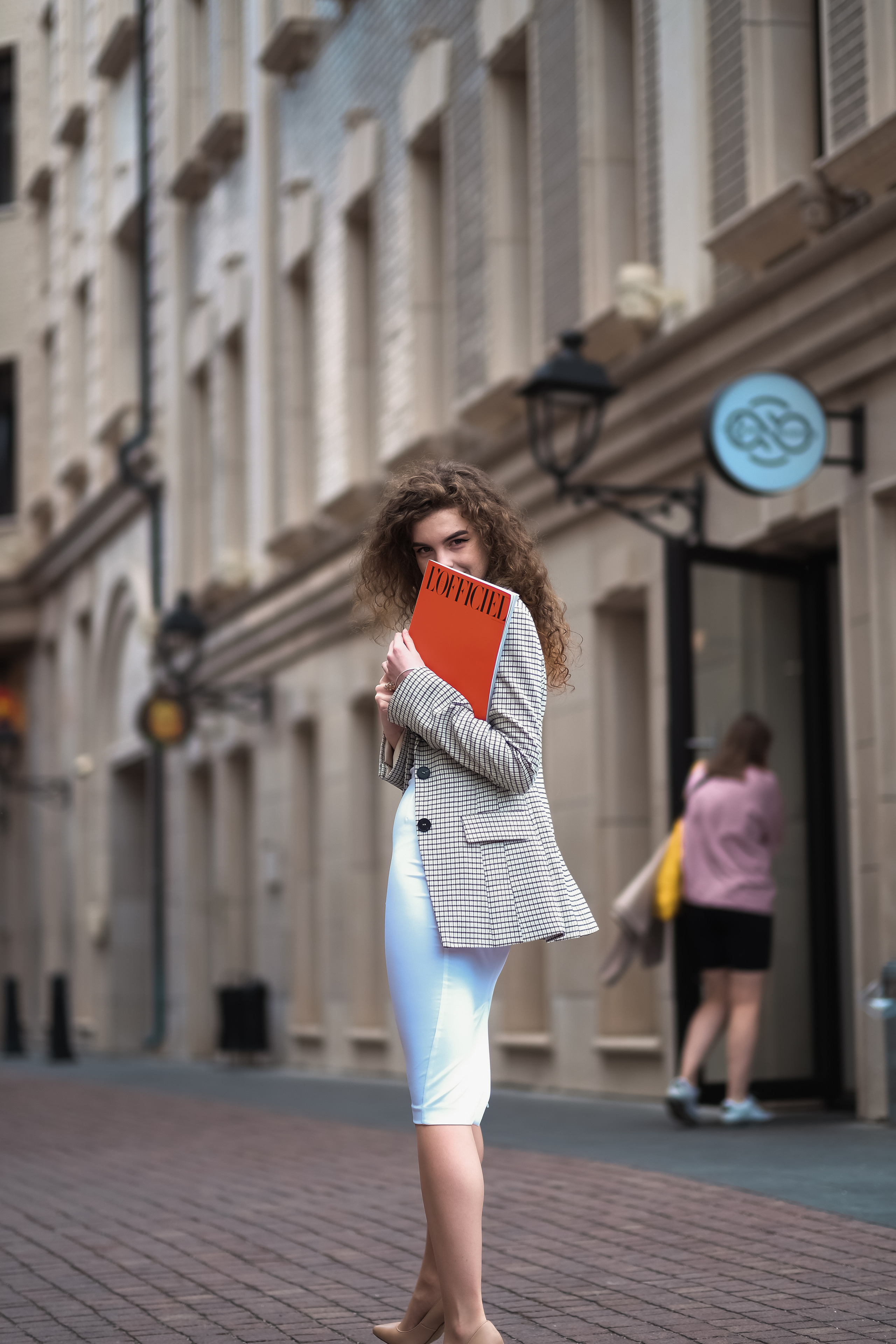 Дарья. Фотограф. Москва