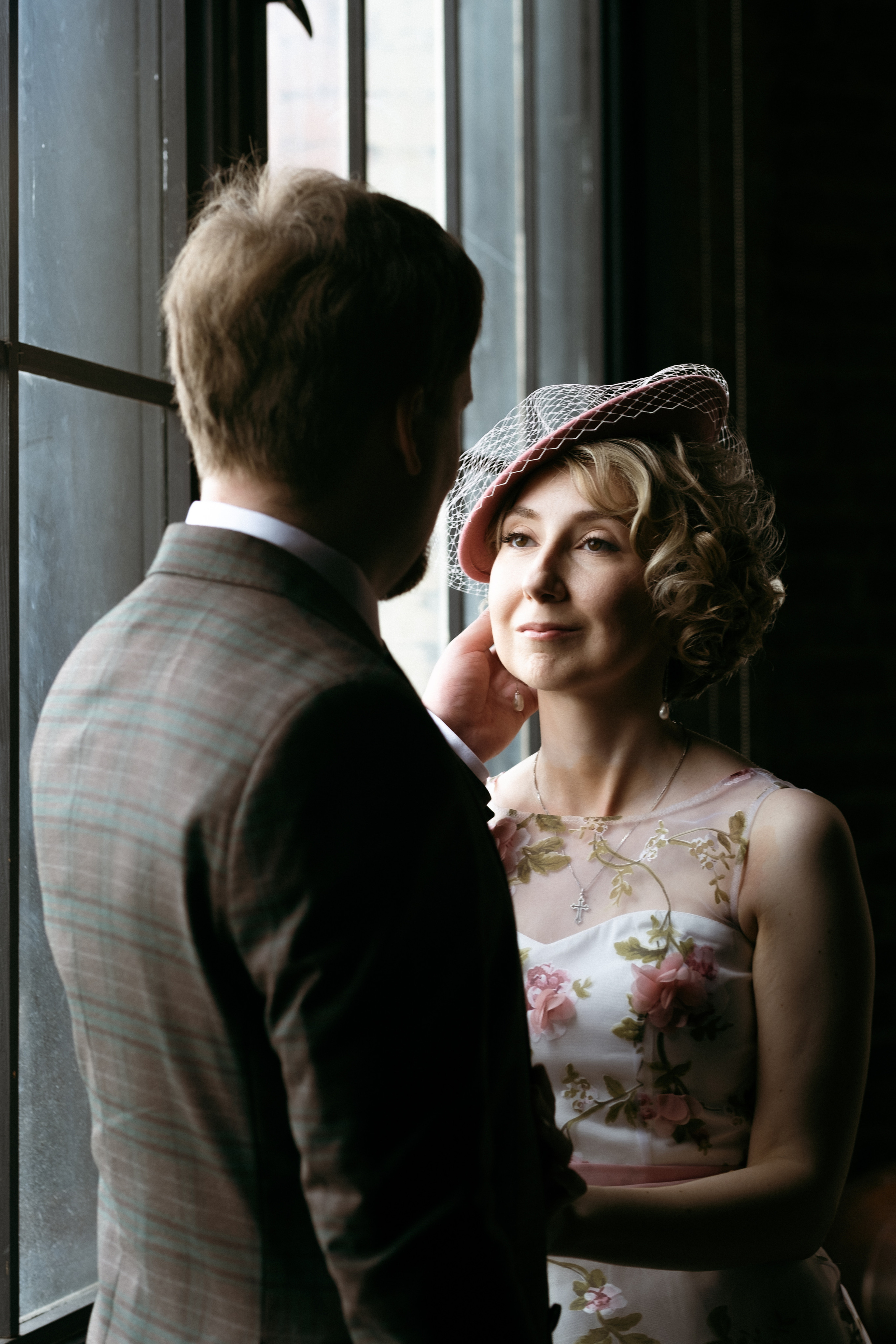 Полина и Александр. Фотограф. Москва