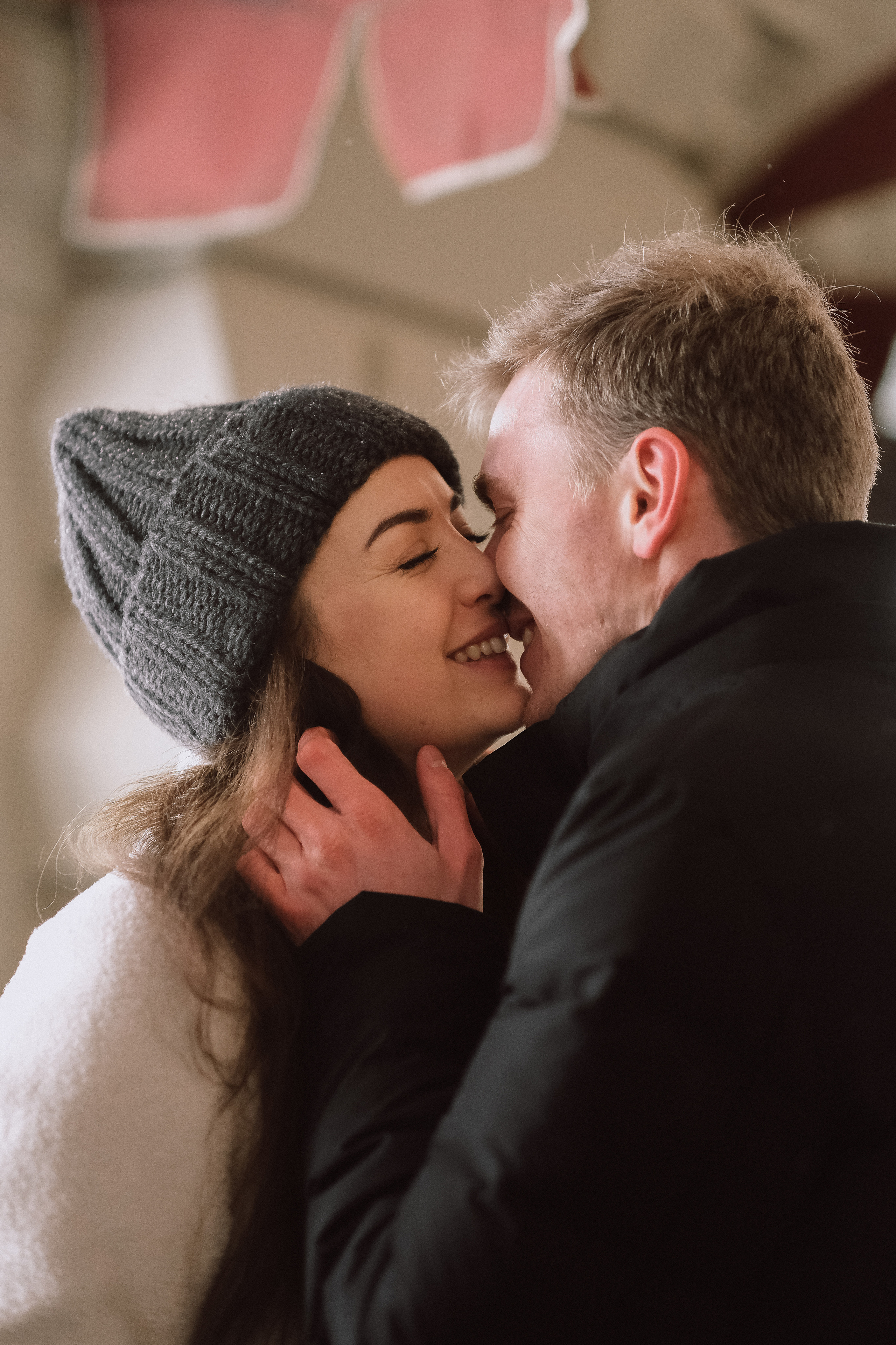 Александра и Матвей. Фотограф. Москва