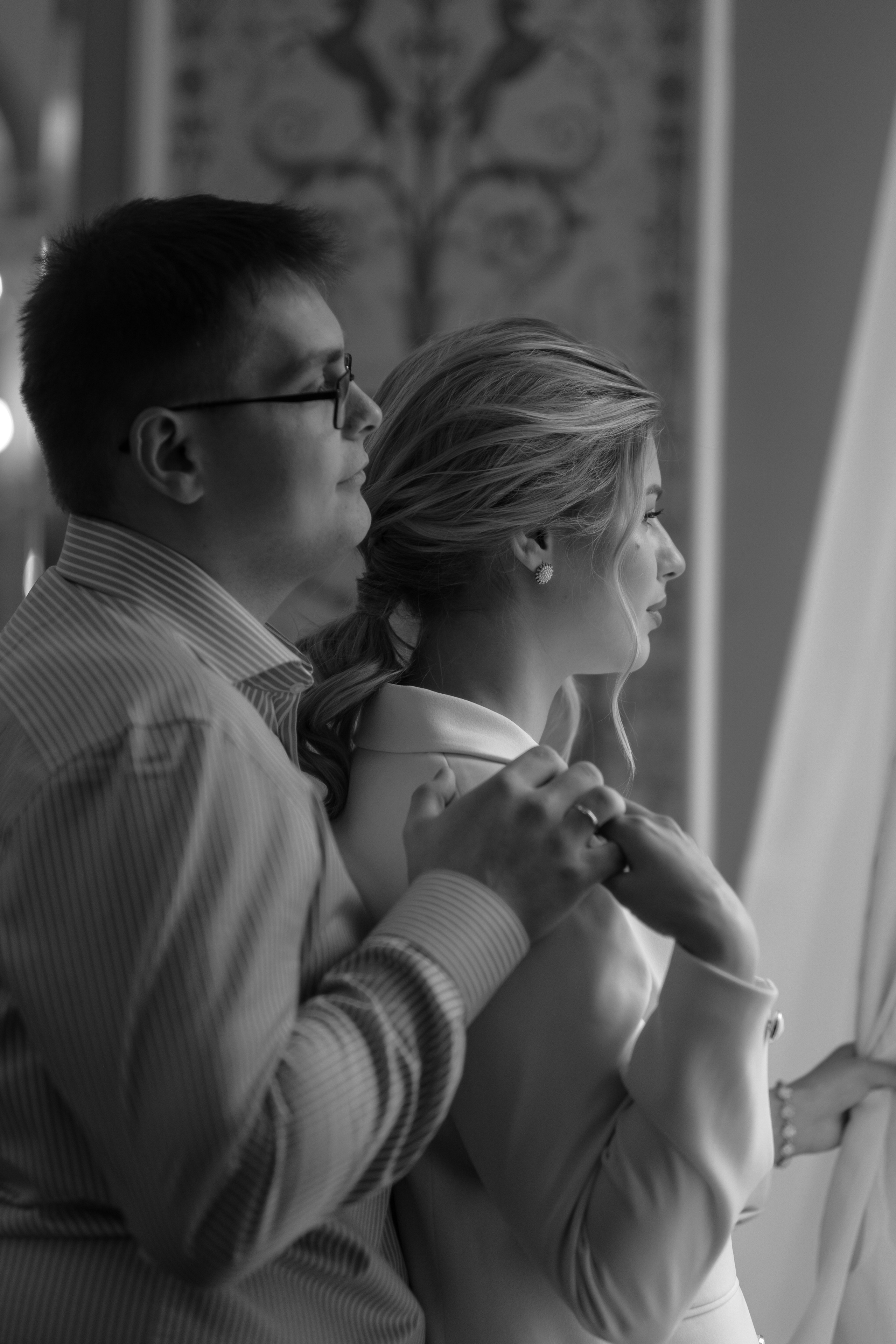 Елизавета и Егор. Фотограф. Москва