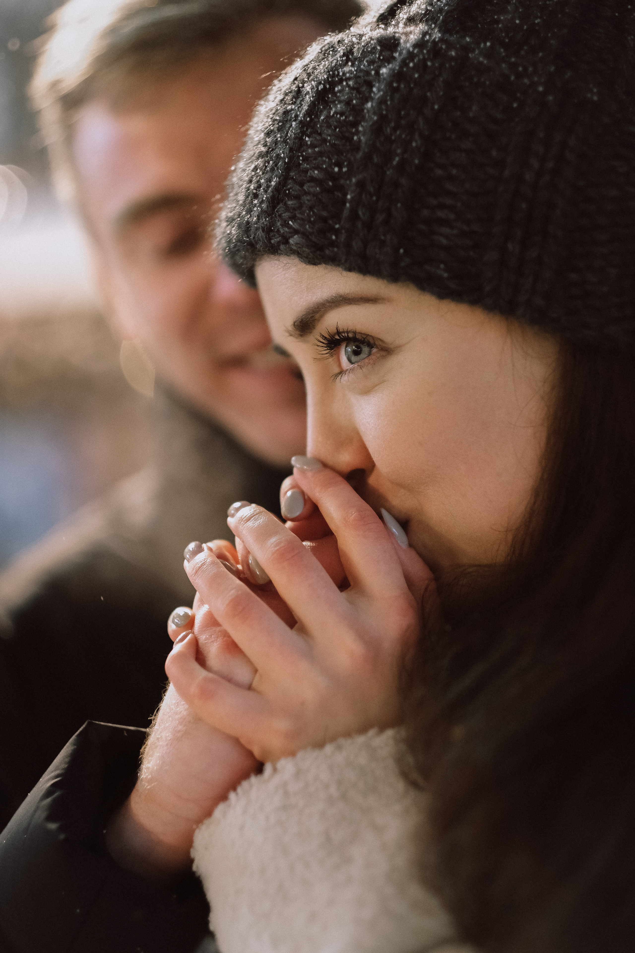 Александра и Матвей. Фотограф. Москва