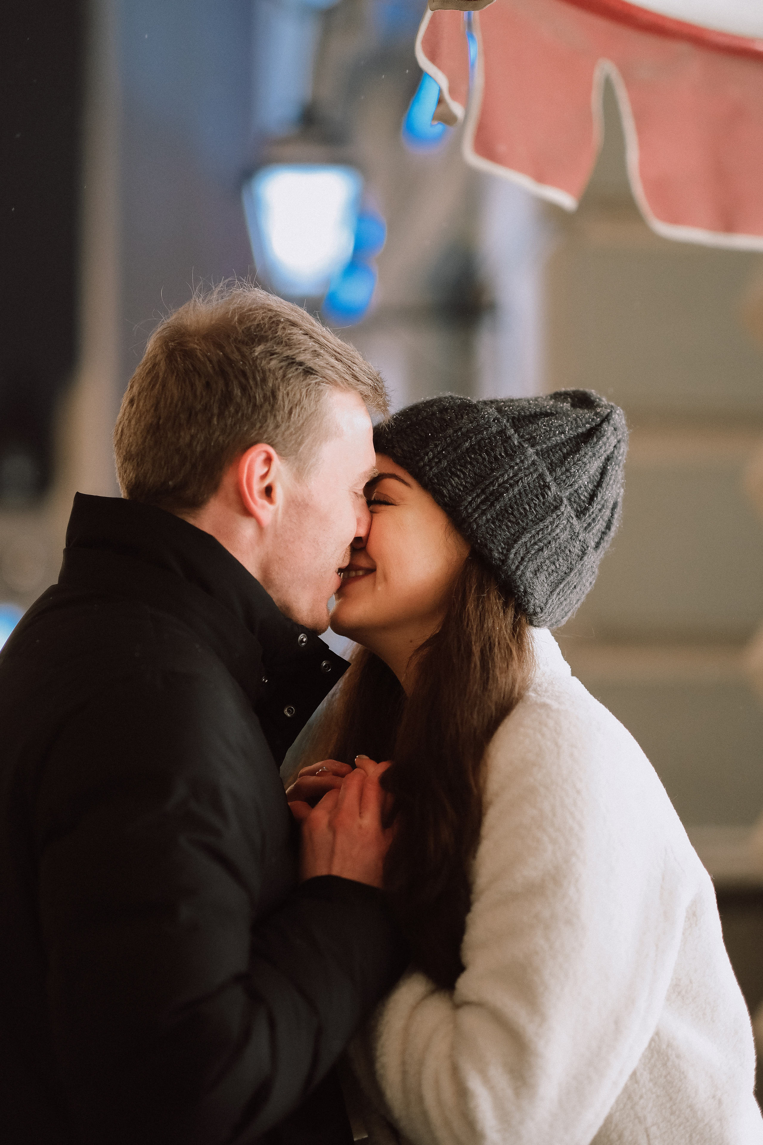 Александра и Матвей. Фотограф. Москва