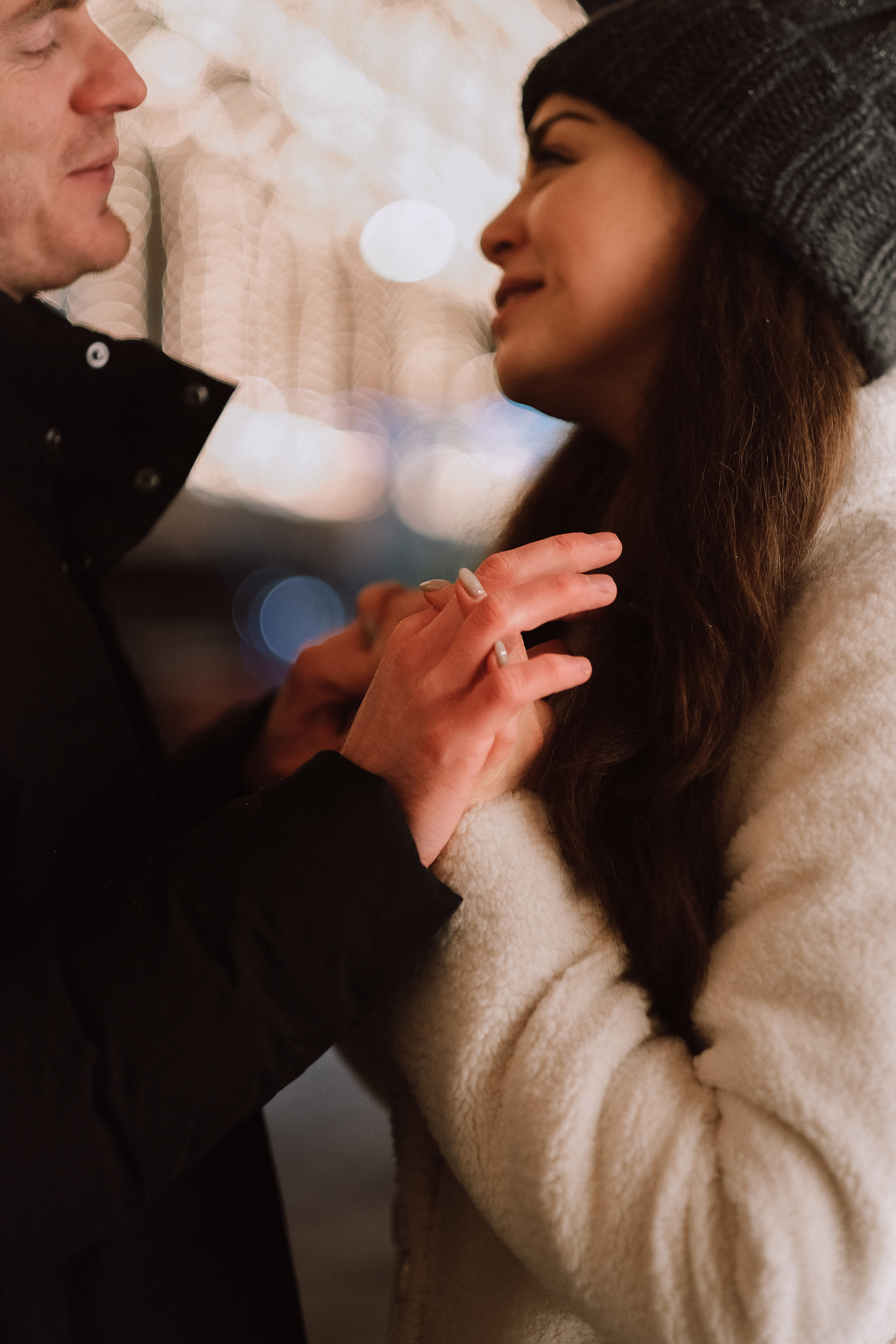 Александра и Матвей. Фотограф. Москва