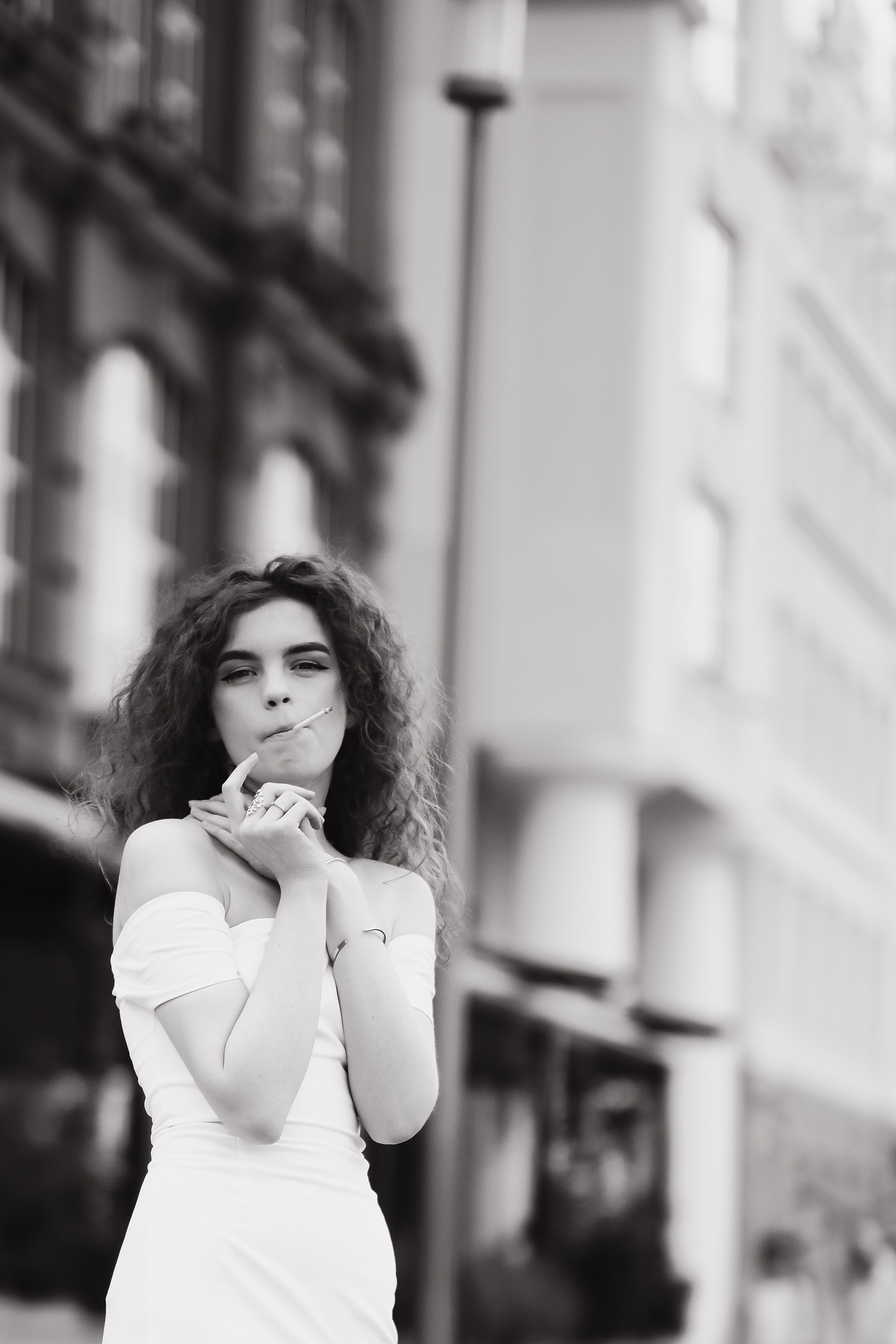 Дарья. Фотограф. Москва