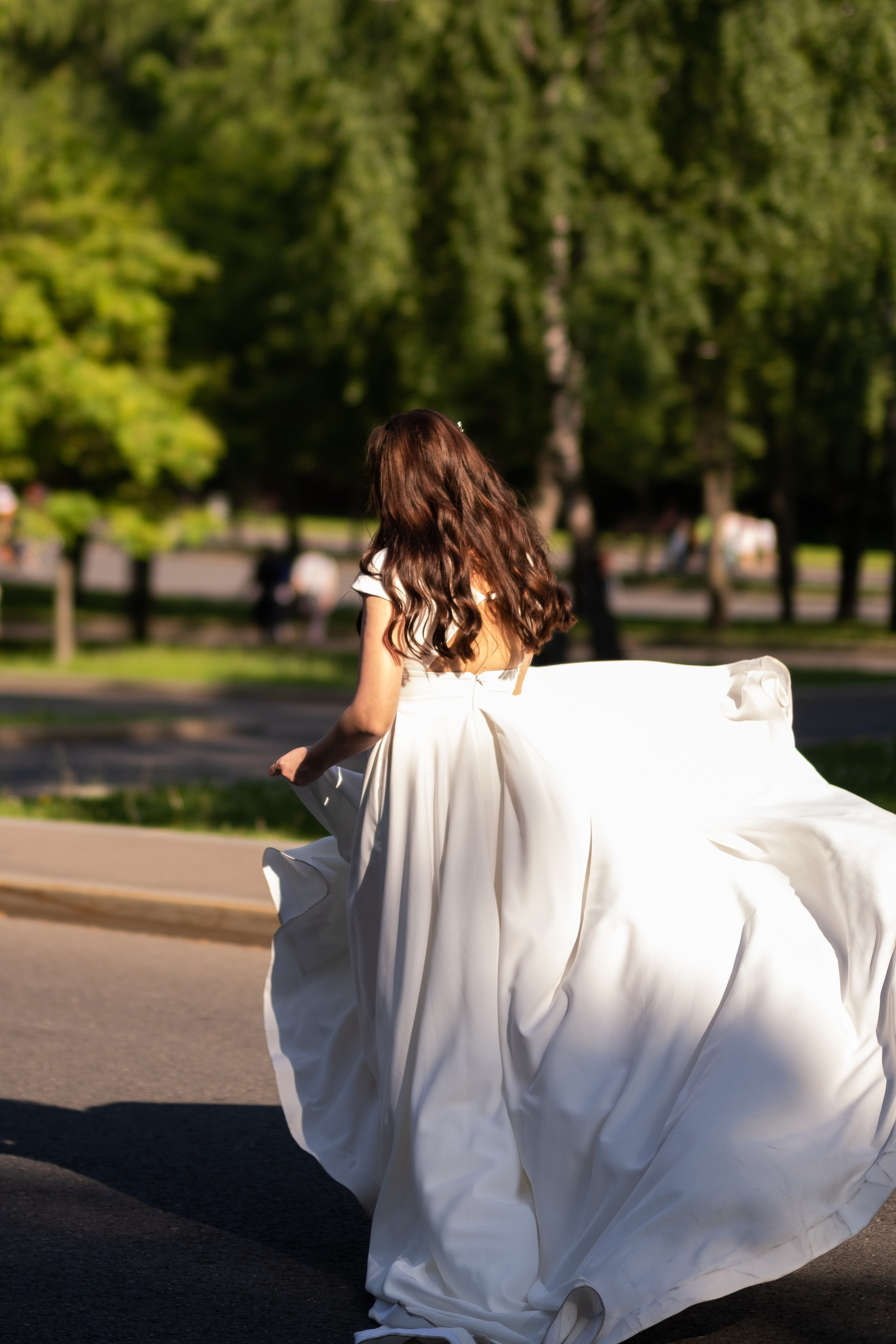 Александра и Петр. Фотограф. Москва