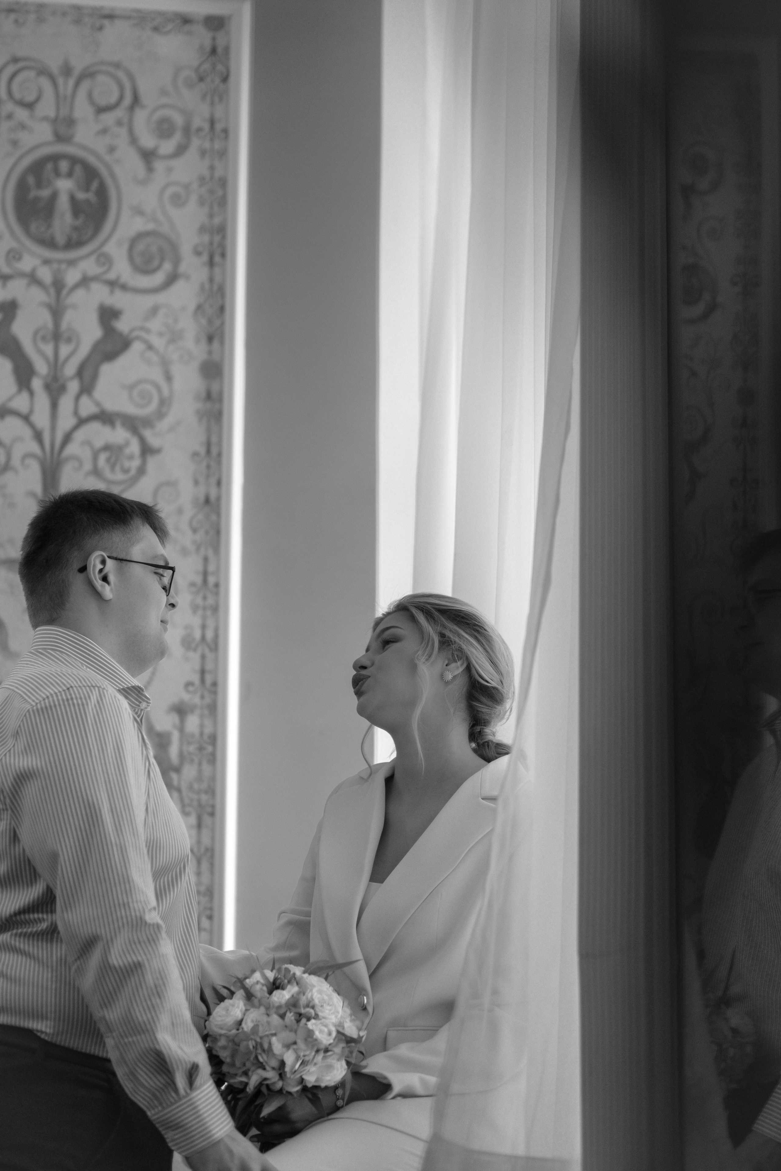 Елизавета и Егор. Фотограф. Москва