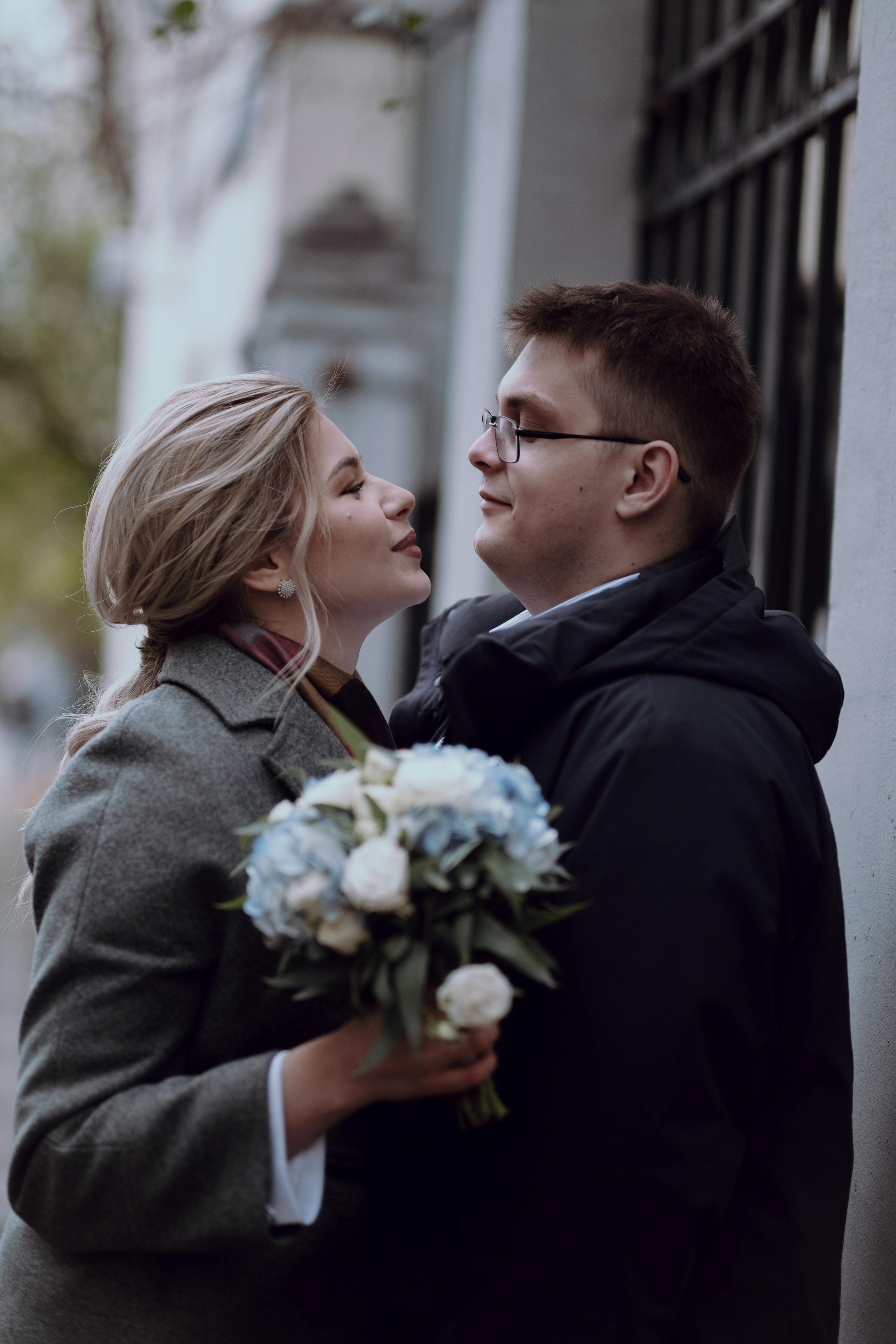 Елизавета и Егор. Фотограф. Москва