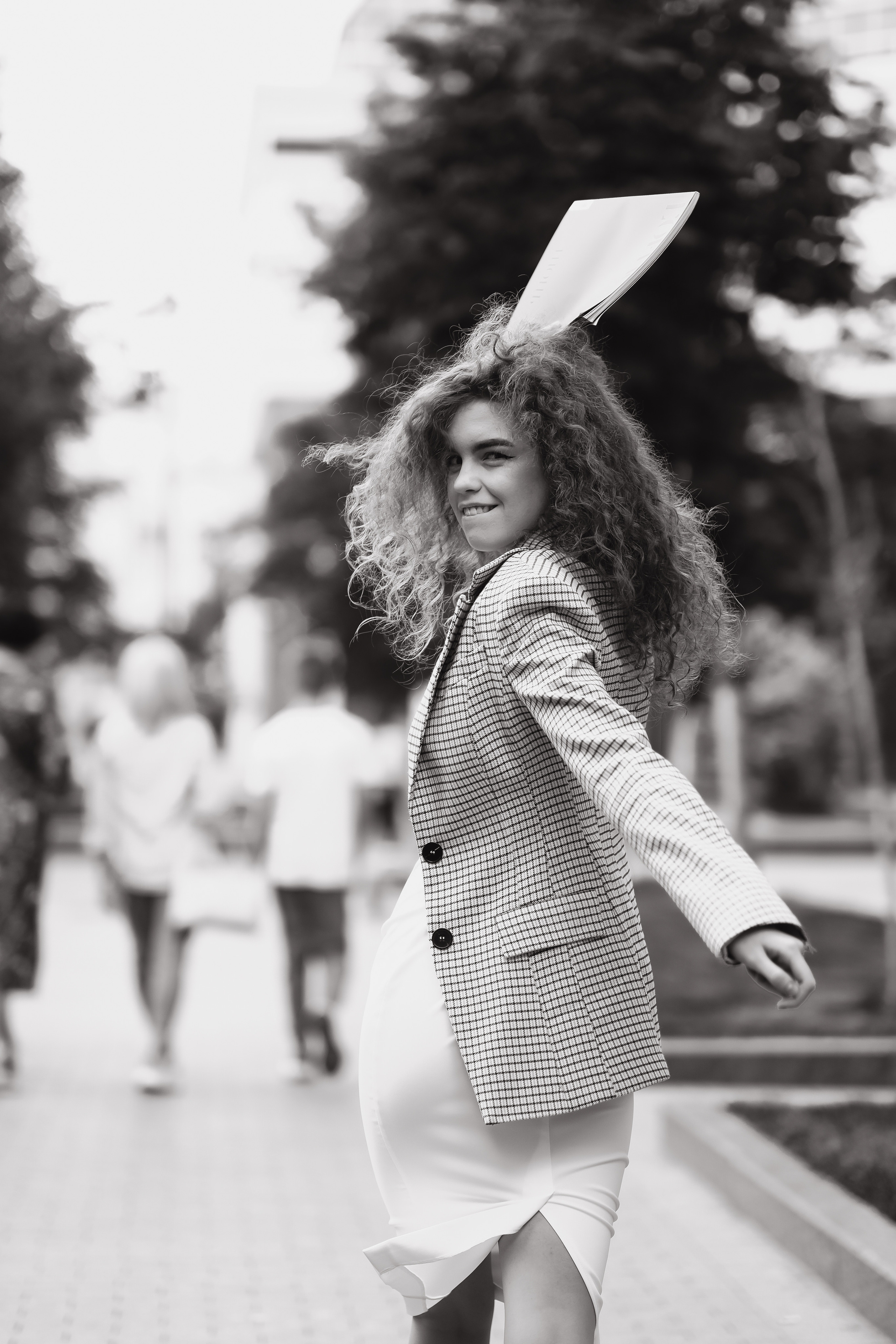 Дарья. Фотограф. Москва