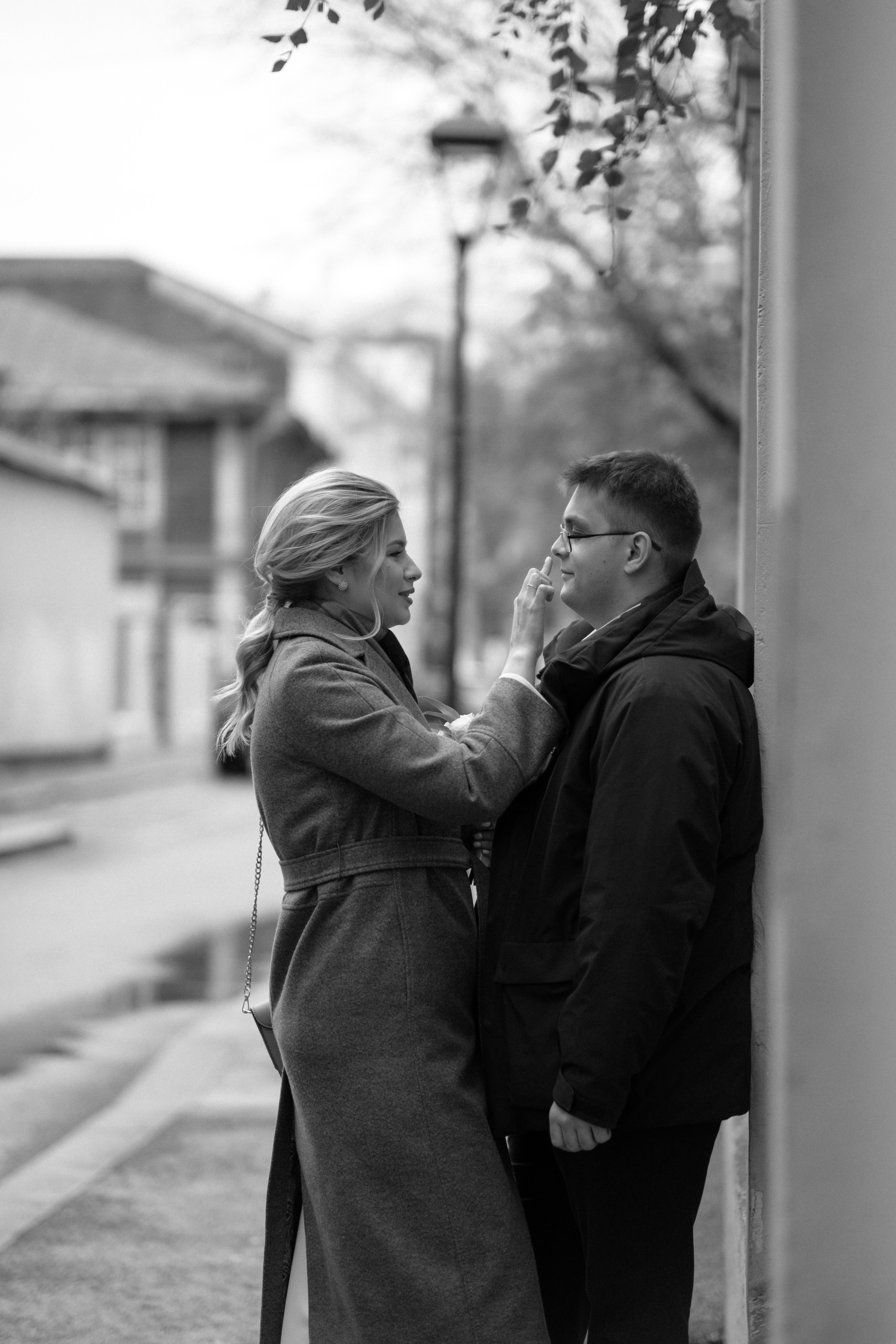 Елизавета и Егор. Фотограф. Москва