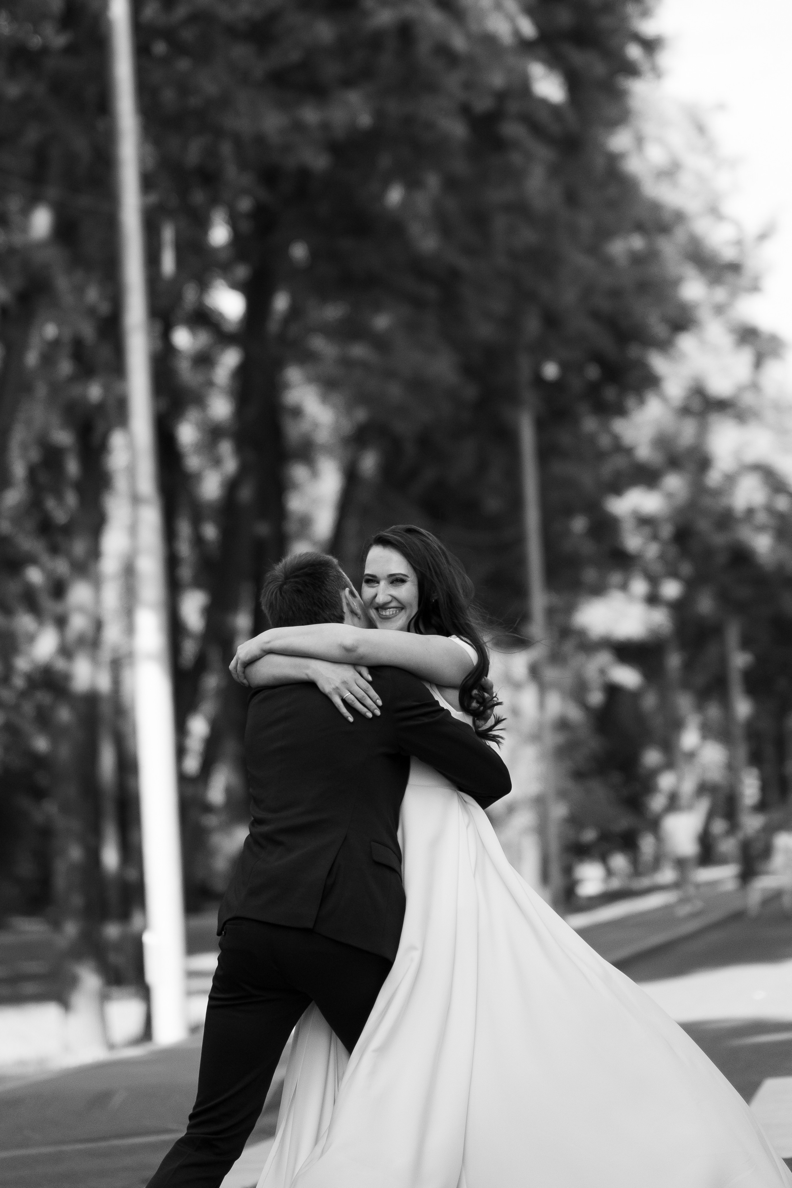 Александра и Петр. Фотограф. Москва