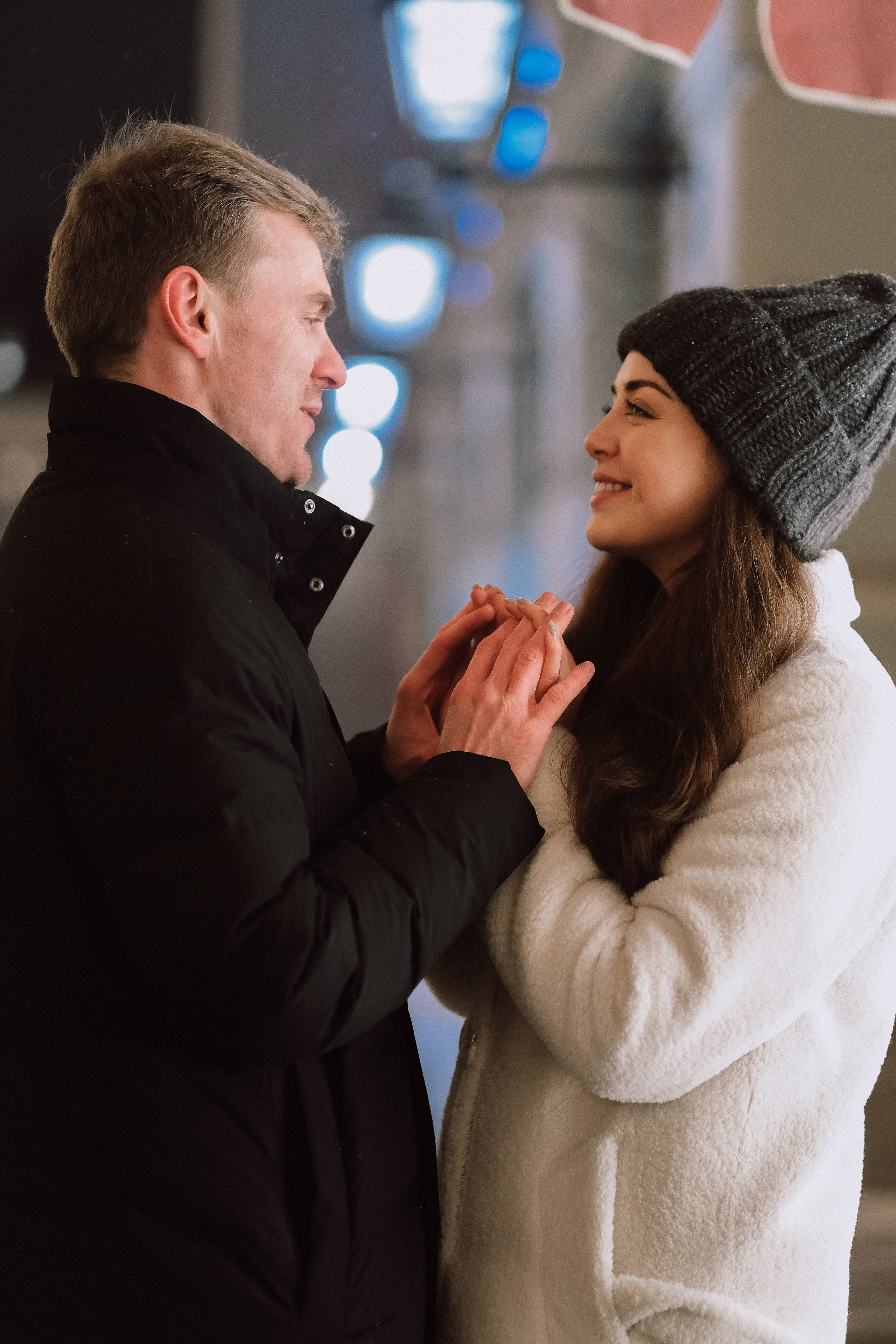 Александра и Матвей. Фотограф. Москва
