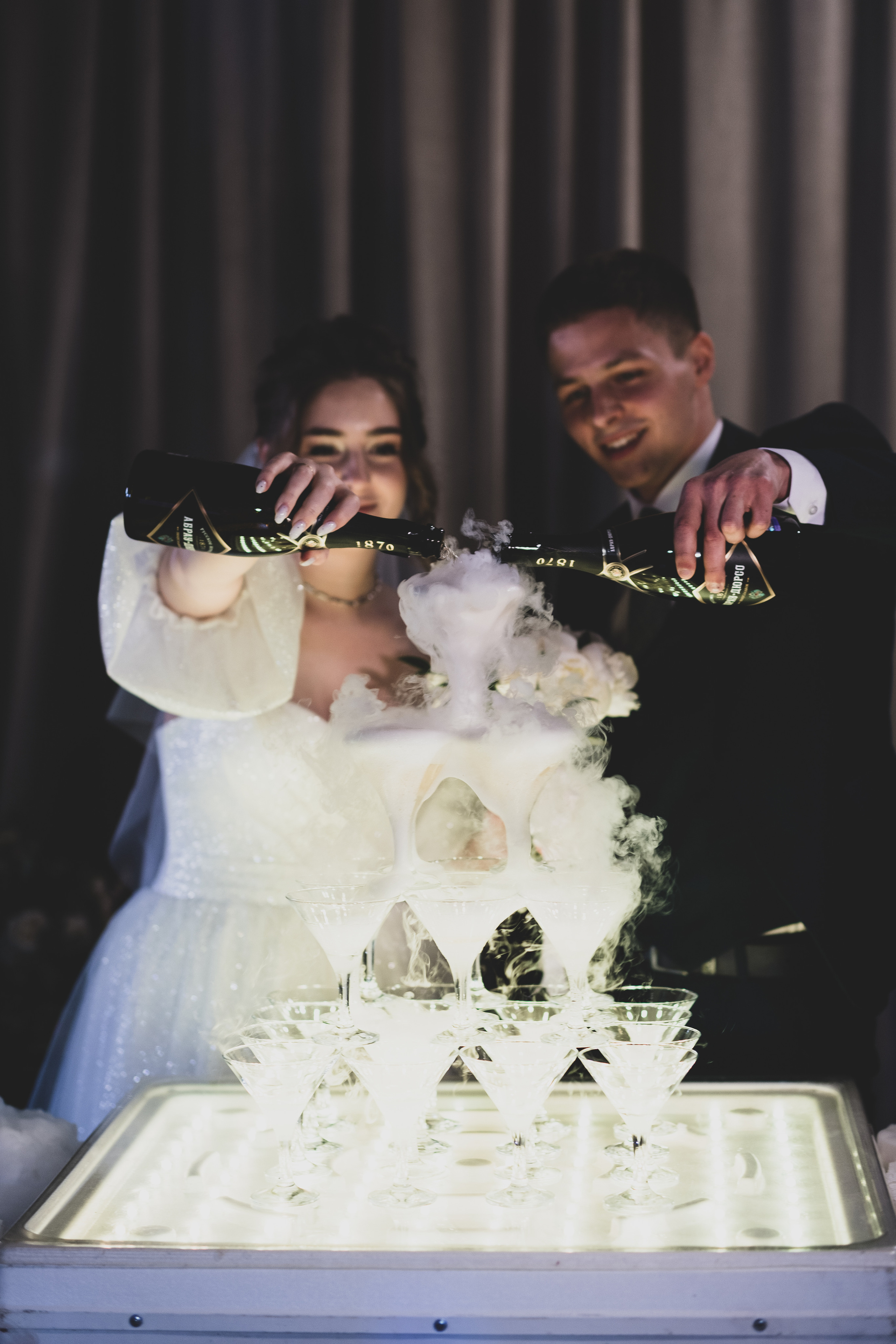 Диана и Евгений. Фотограф. Москва