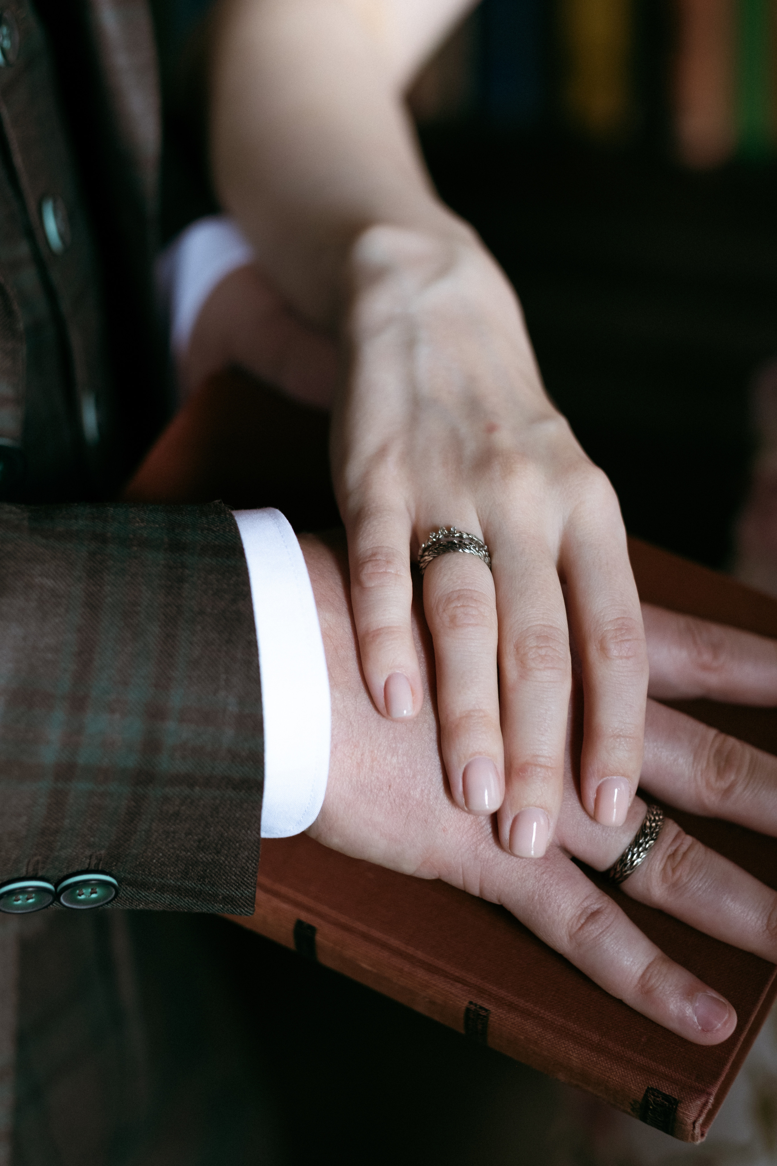 Полина и Александр. Фотограф. Москва