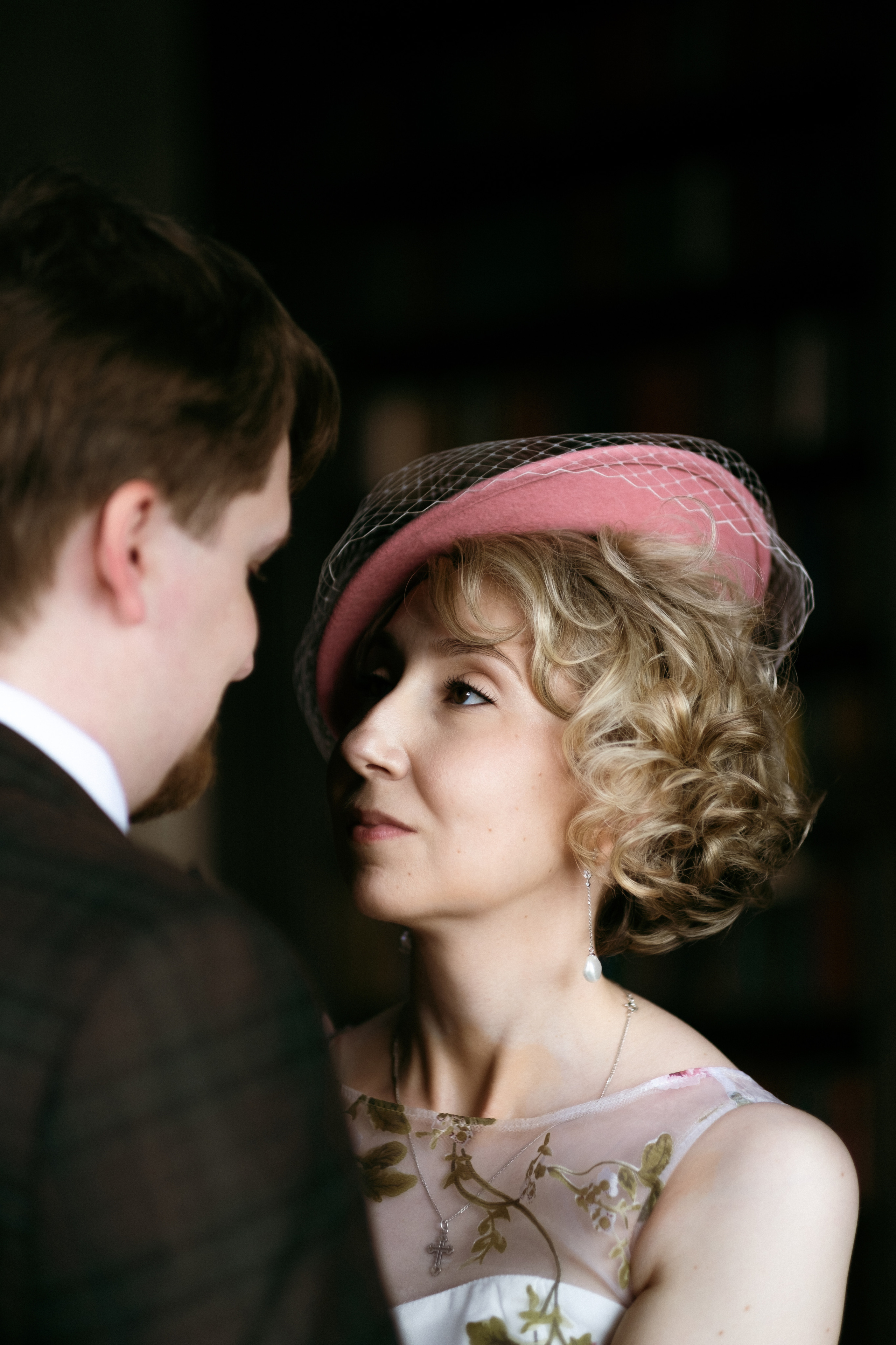 Полина и Александр. Фотограф. Москва