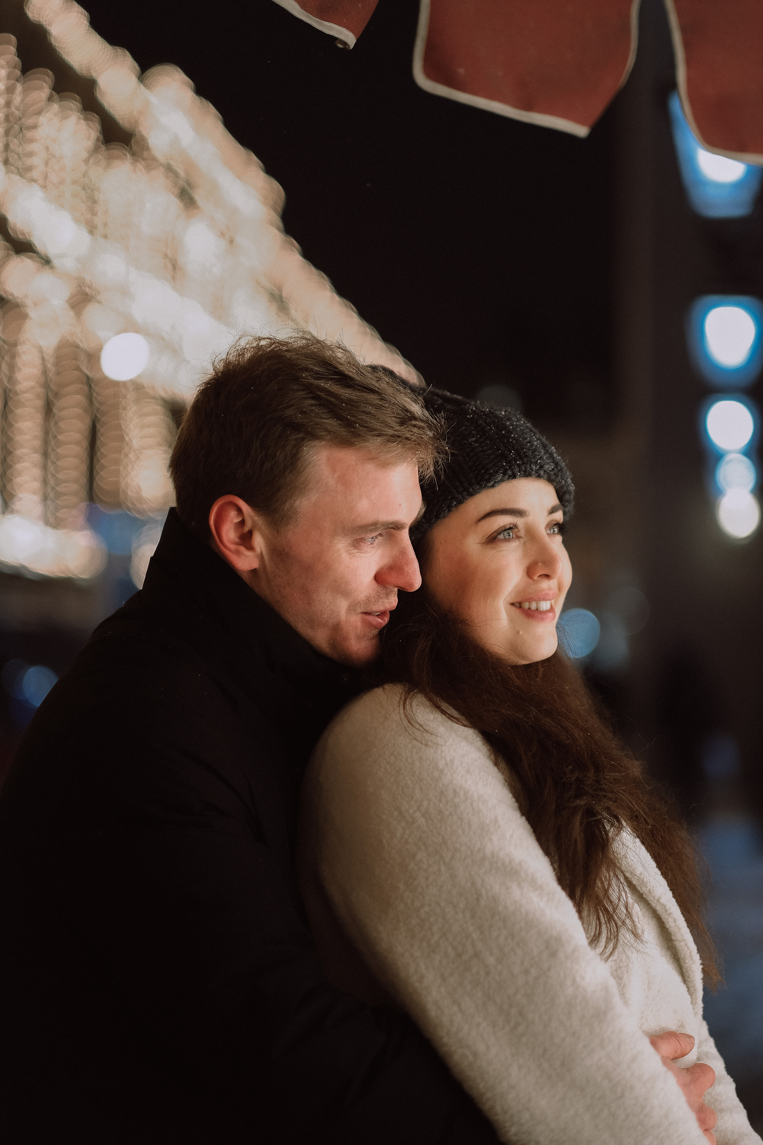 Александра и Матвей. Фотограф. Москва