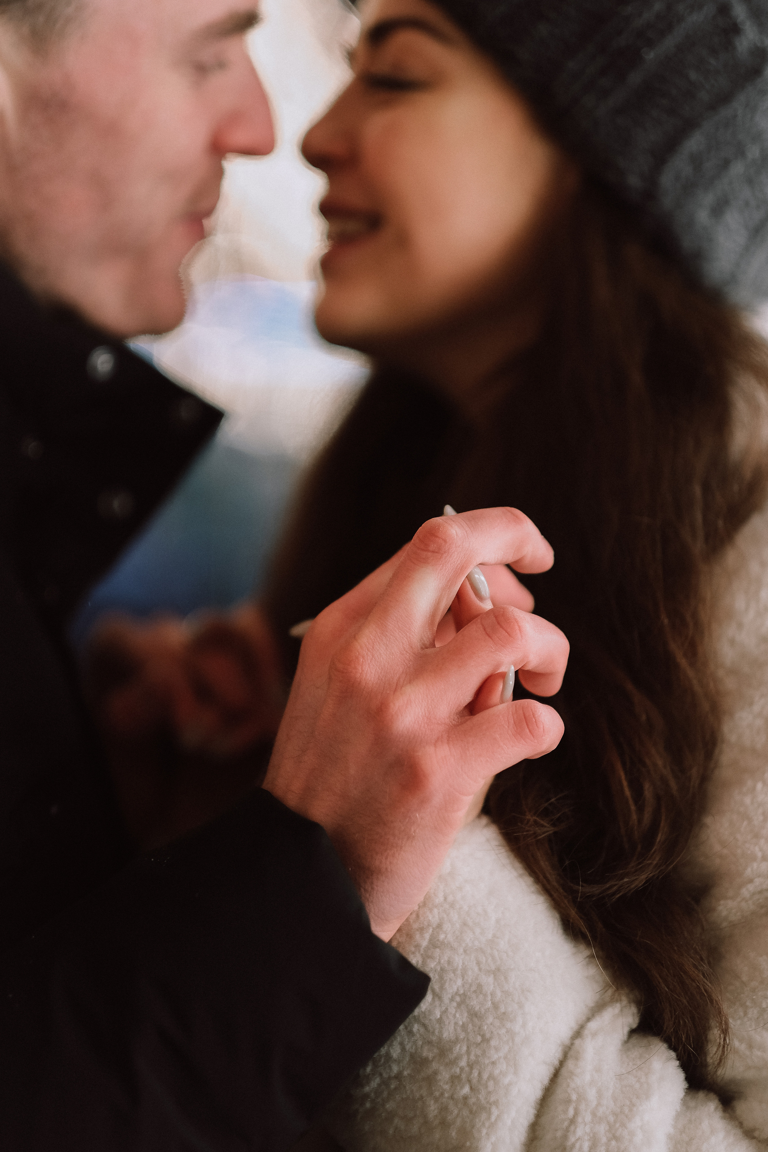 Александра и Матвей. Фотограф. Москва