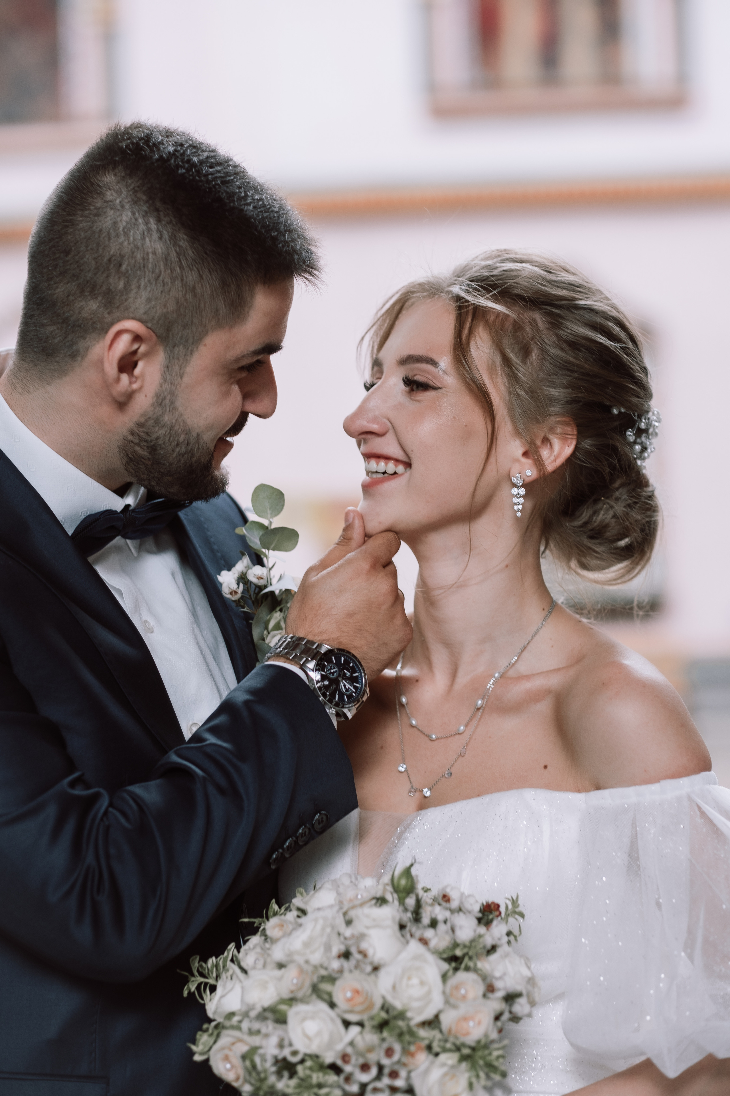 Оксана и Григорий. Свадебный (и не только) фотограф. Москва