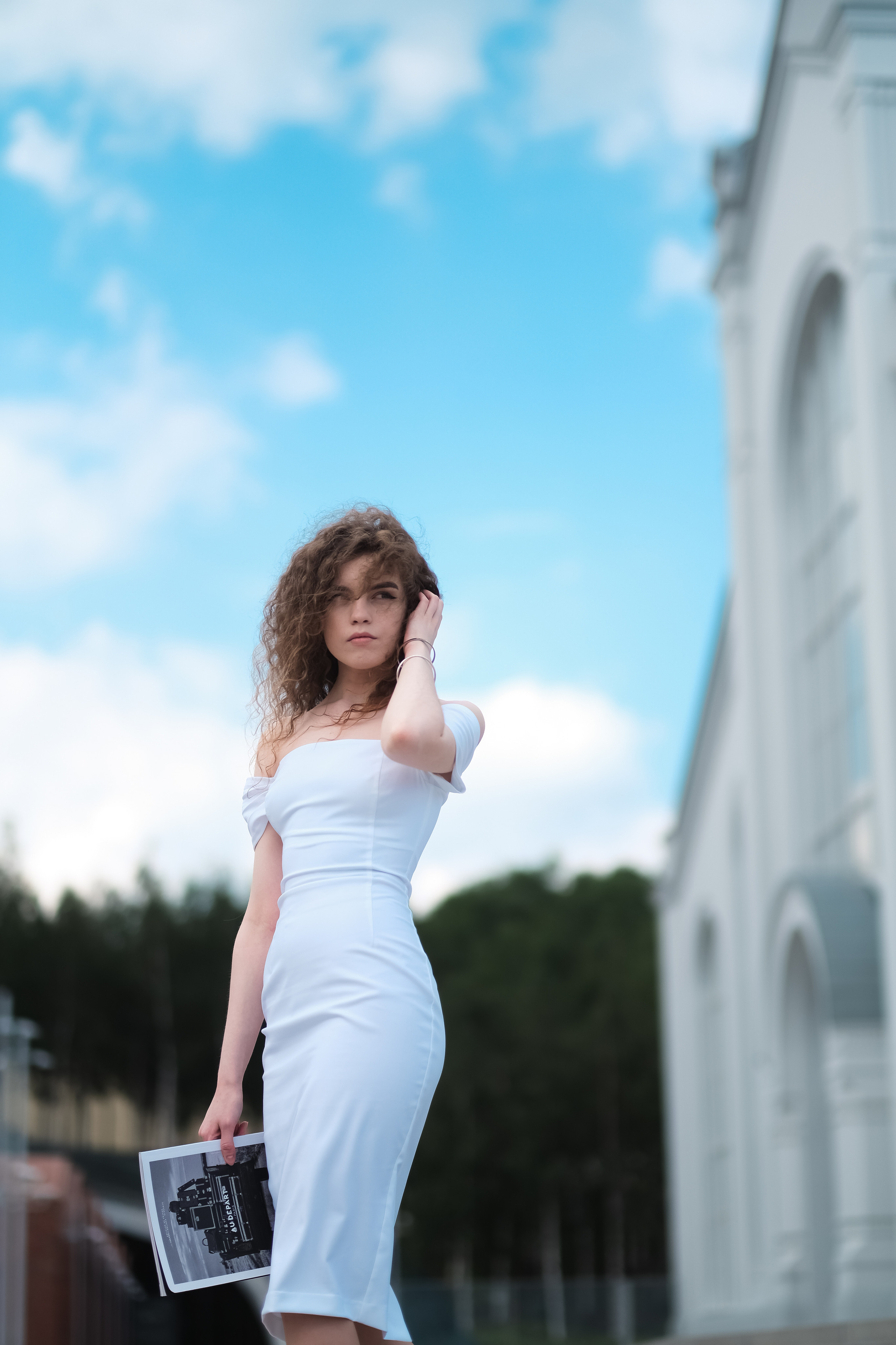 Дарья. Фотограф. Москва