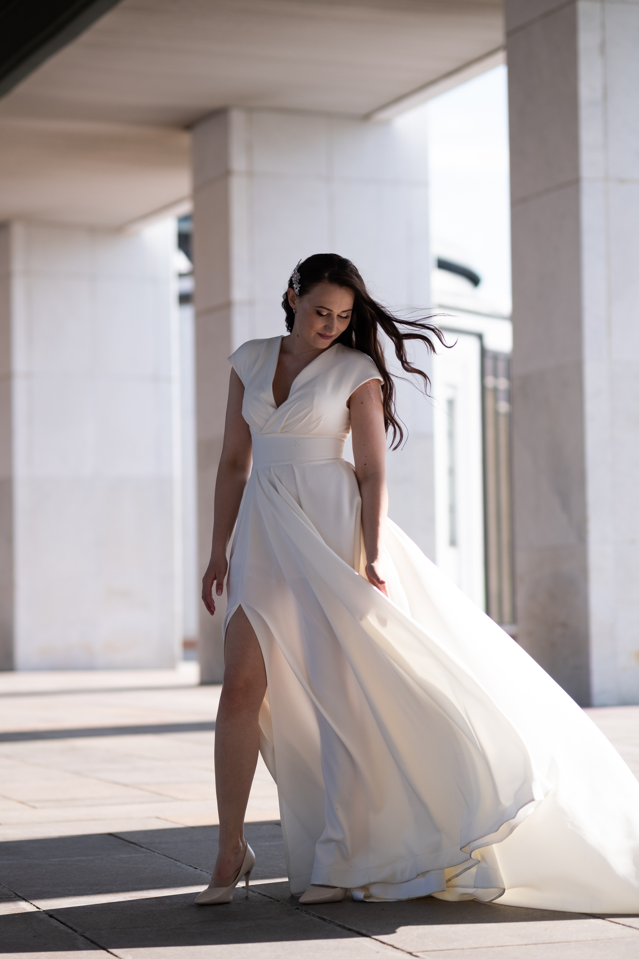 Александра и Петр. Фотограф. Москва