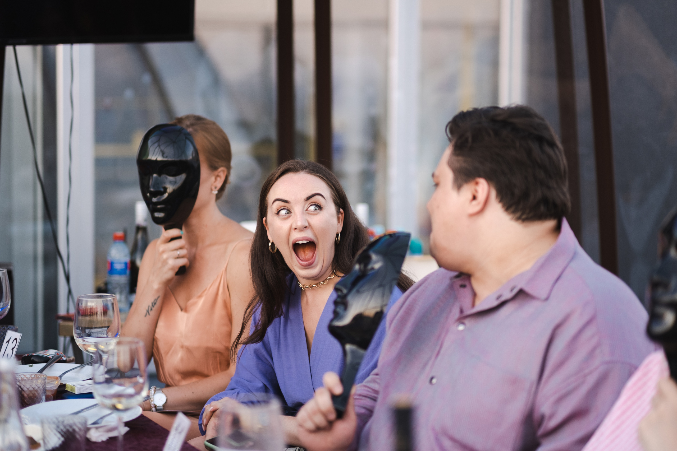 Cantata. Mafia. Фотограф. Москва