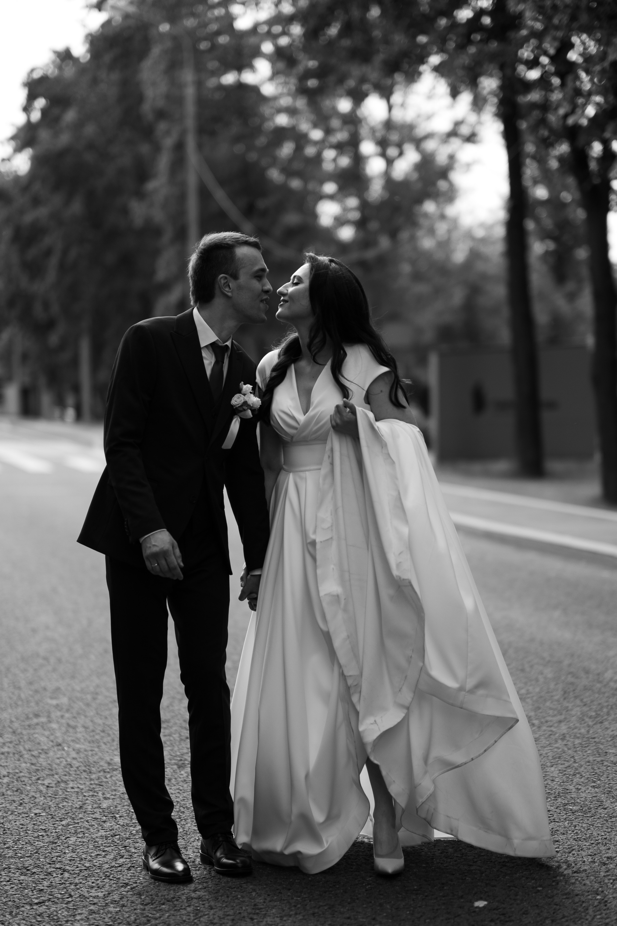 Александра и Петр. Фотограф. Москва