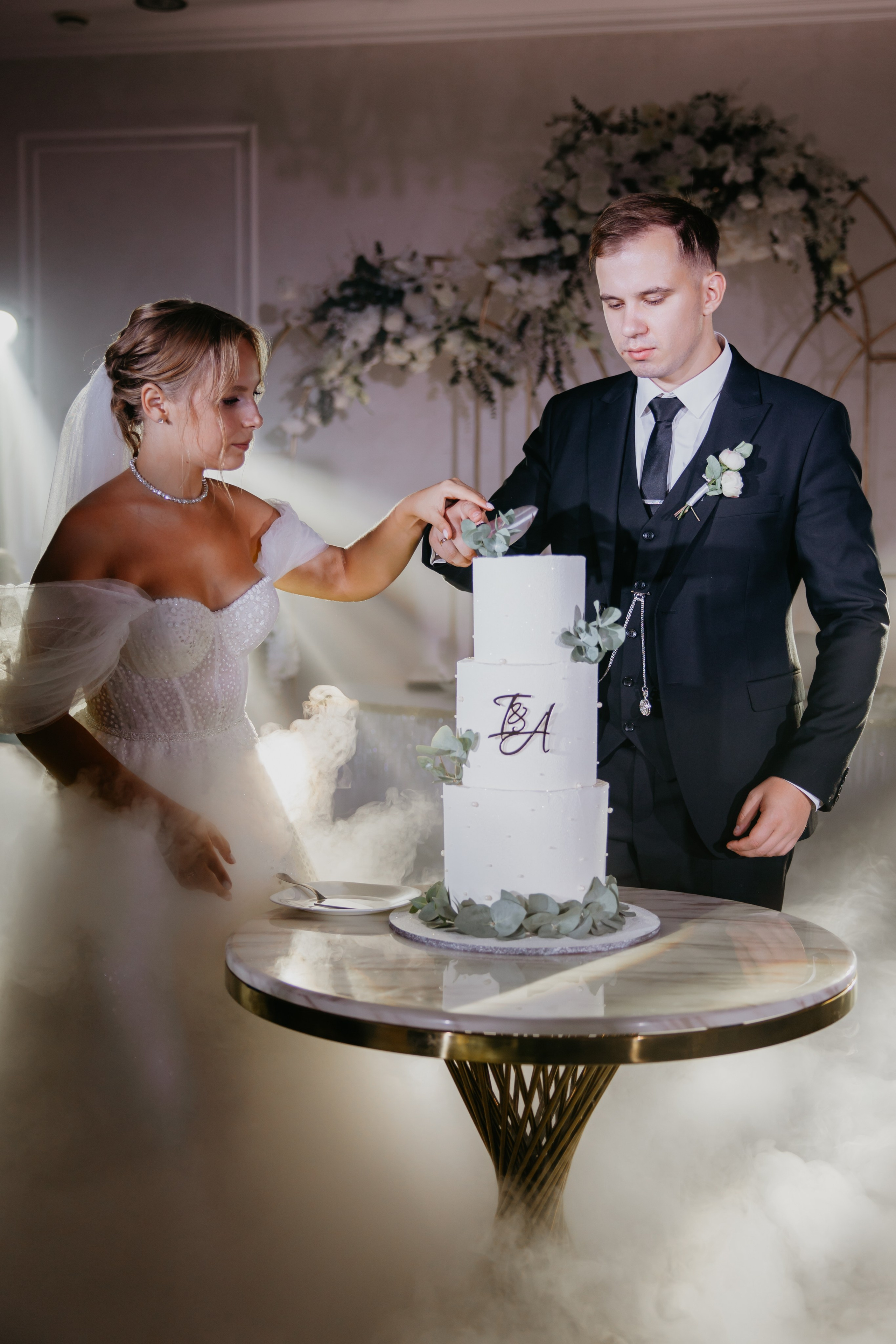 Илья и Алёна. Свадебный и портретный фотограф Минск Евсович Инна