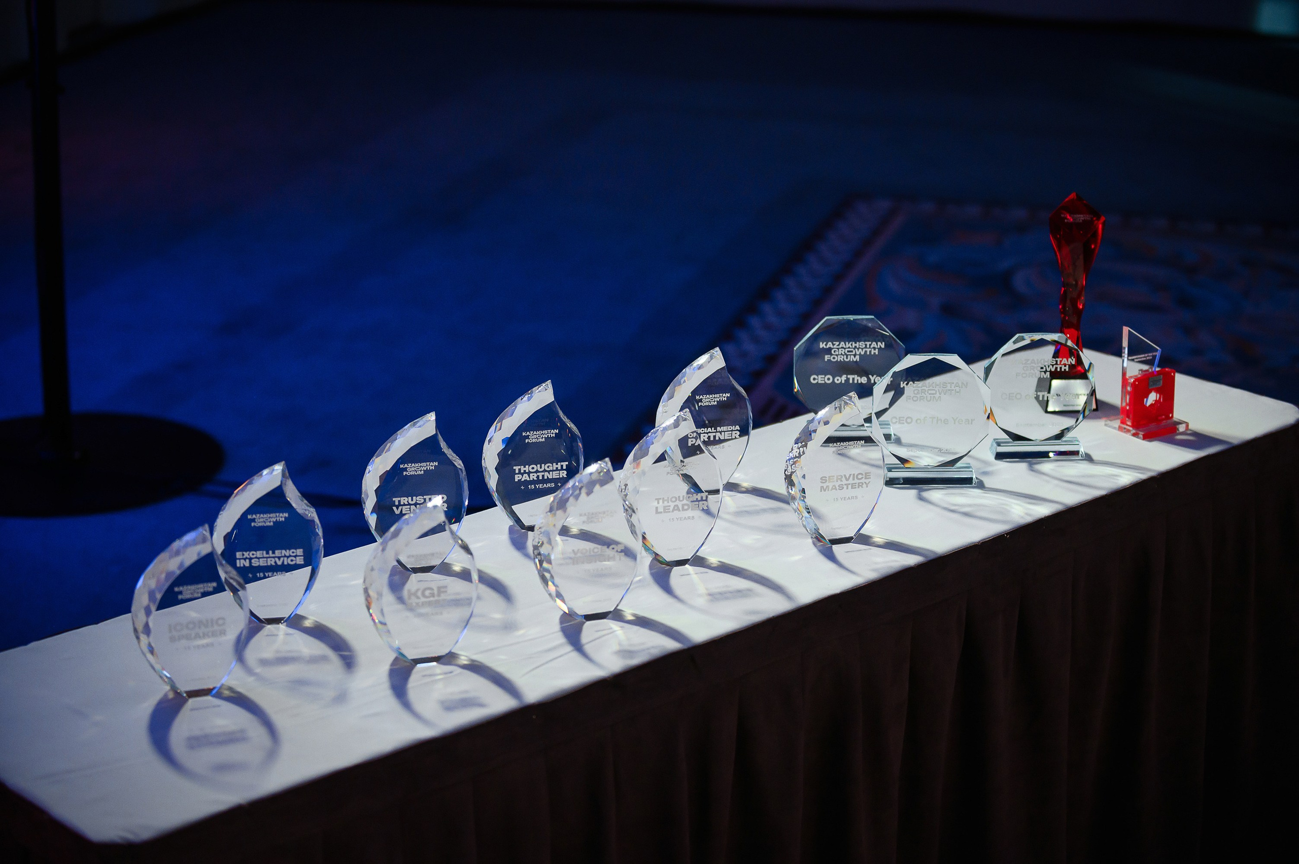 Kazakhstan Growth Forum 2025. Интерьерный и репортажный фотограф в Алматы