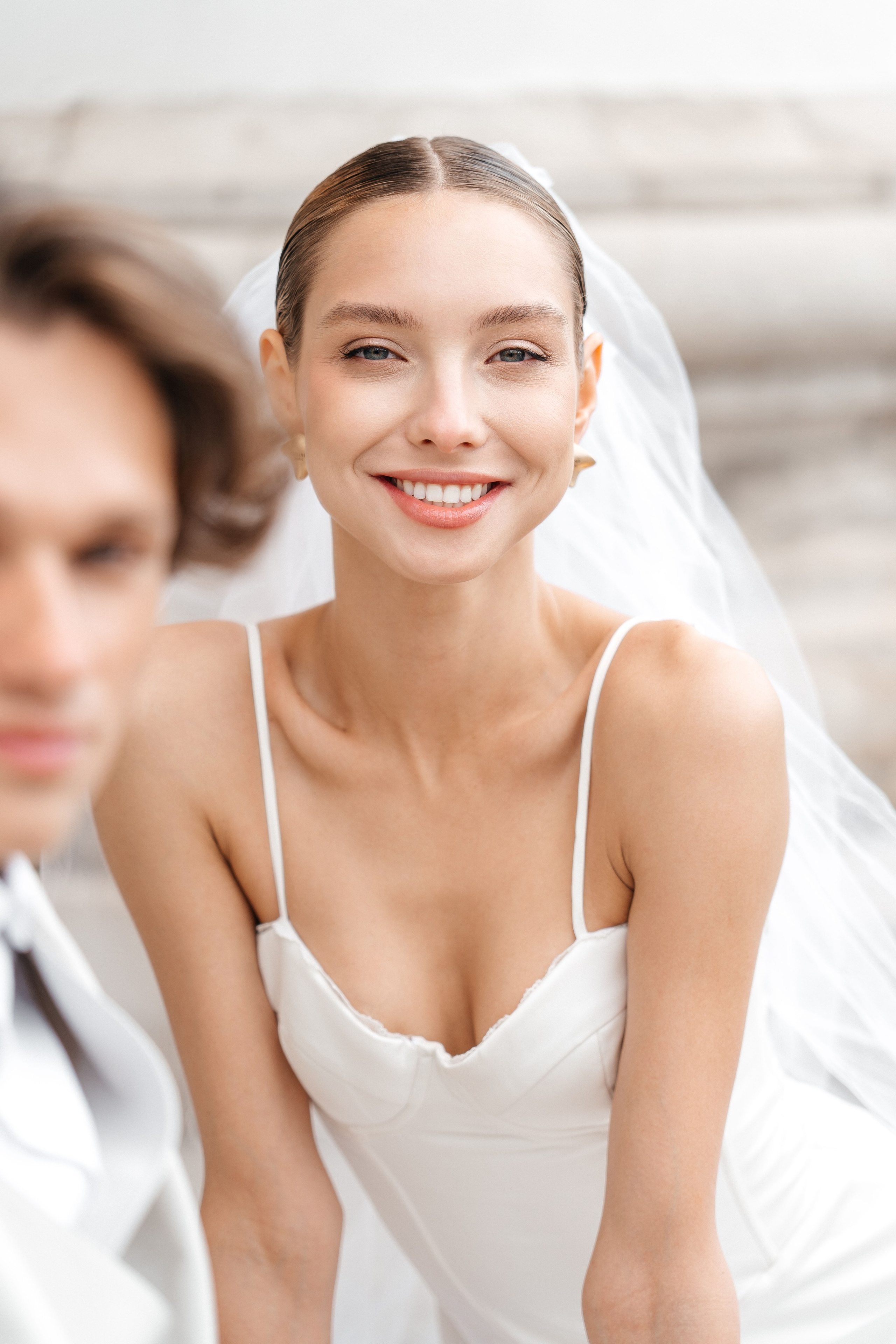 Полина и Эрнест | Прогулка | Портфолио. Фото и видео съёмка в Москве и МО Александр Чапала и Трояк Алеся