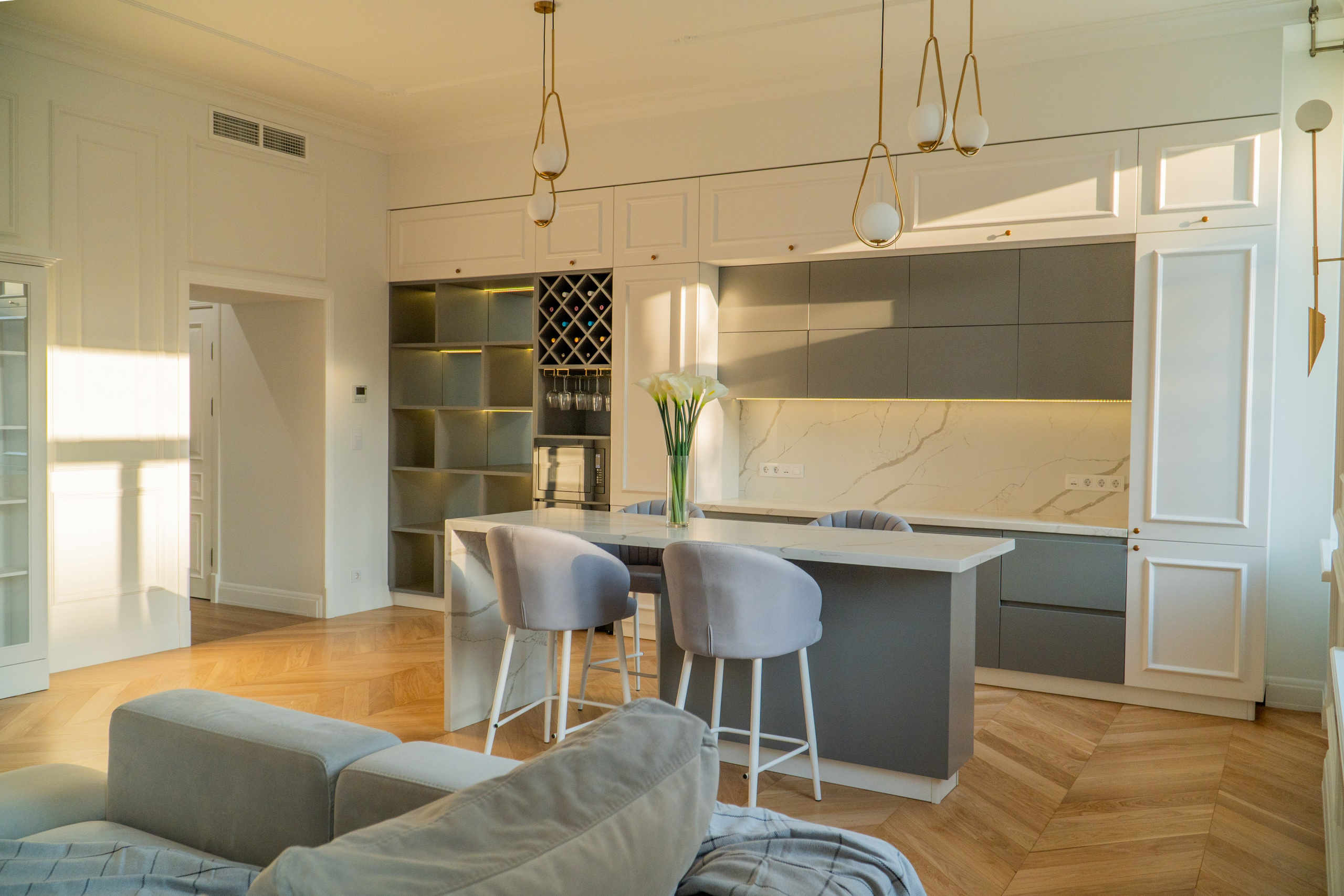 Квартира для Авито. Фото и видео съёмка в Москве и МО Александр Чапала и Трояк Алеся