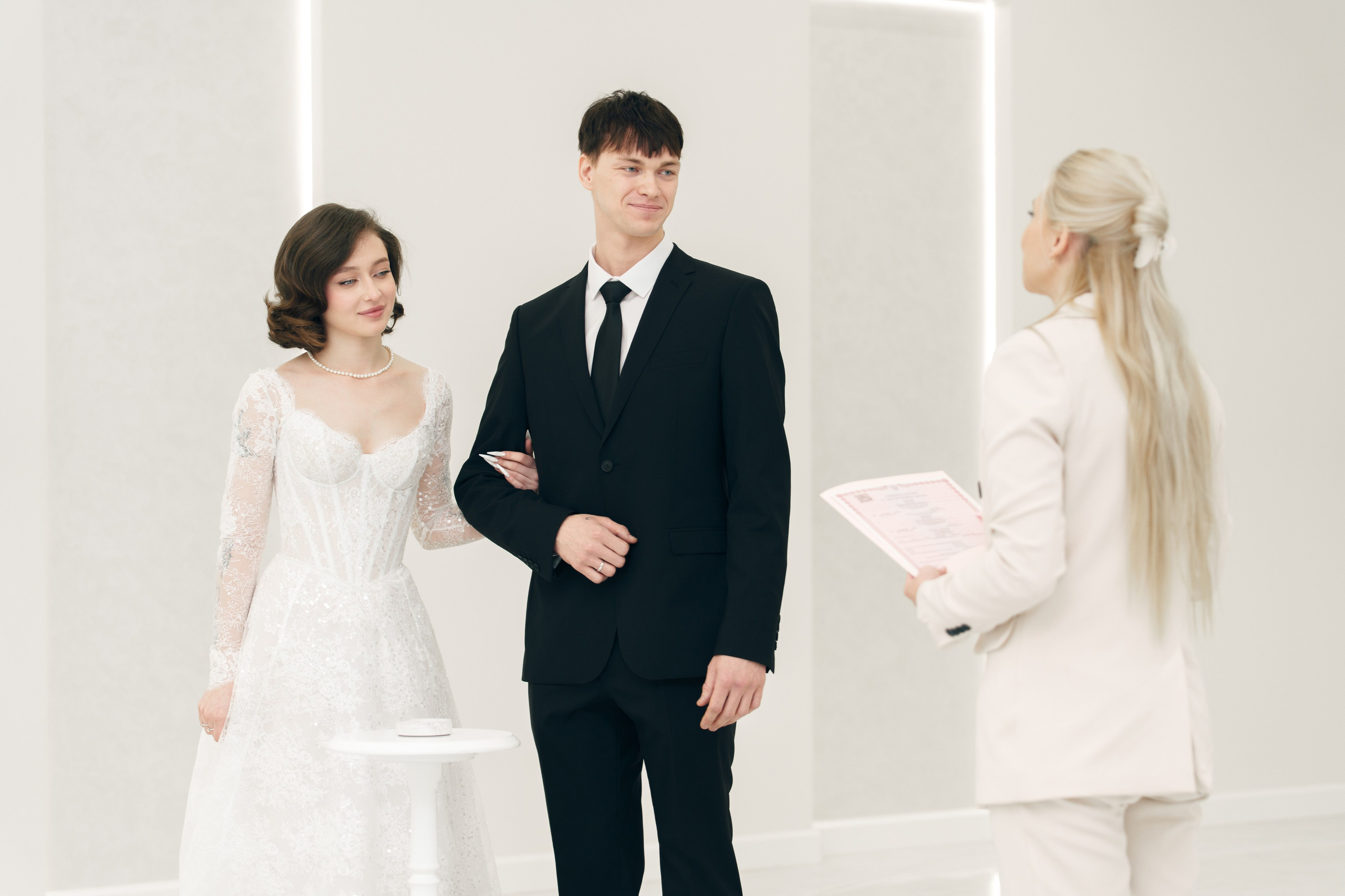 Татьяна и Влад. Фото и видео съёмка в Москве и МО Александр Чапала и Трояк Алеся