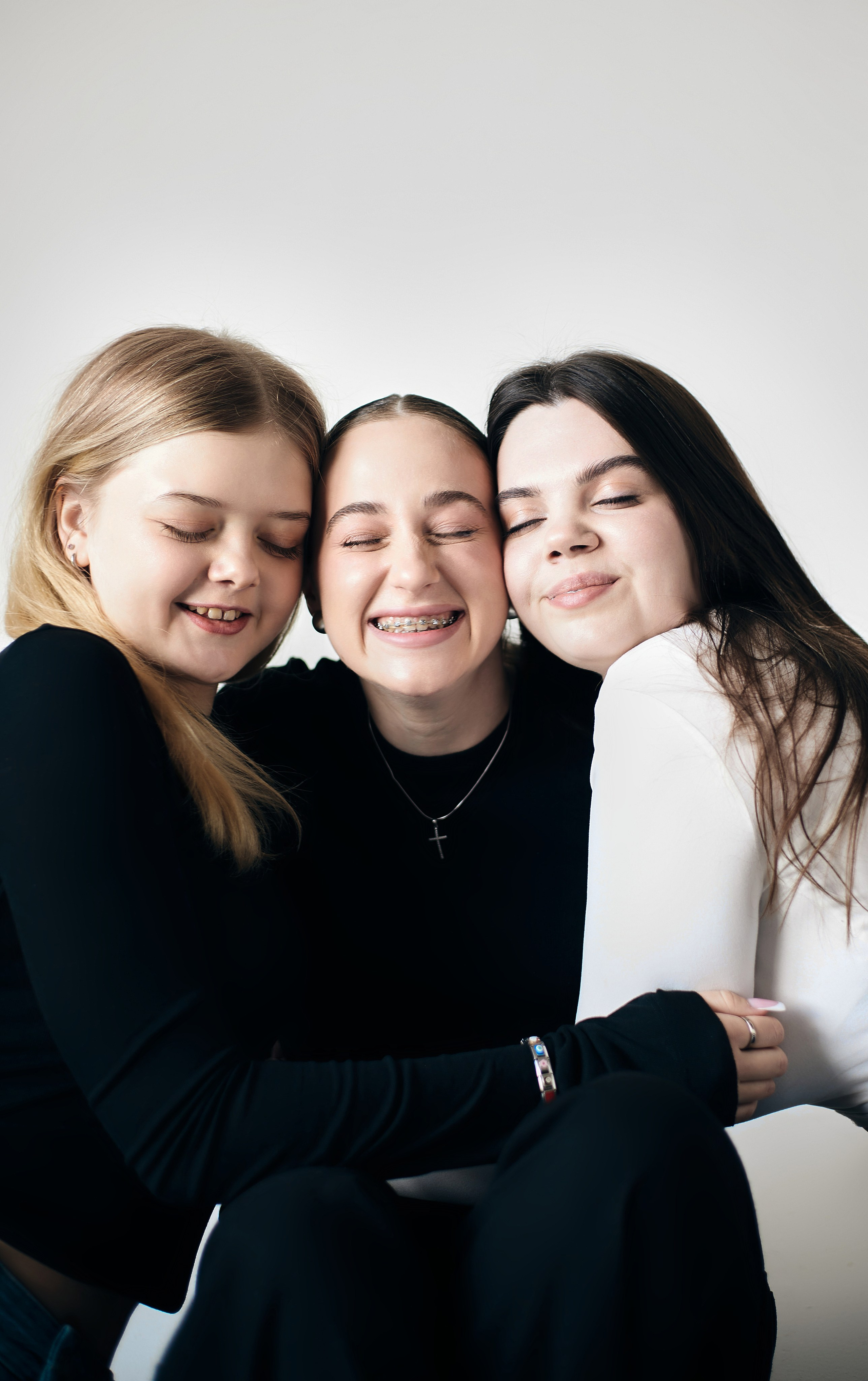 Best friends. Фотограф Надежда Куксина